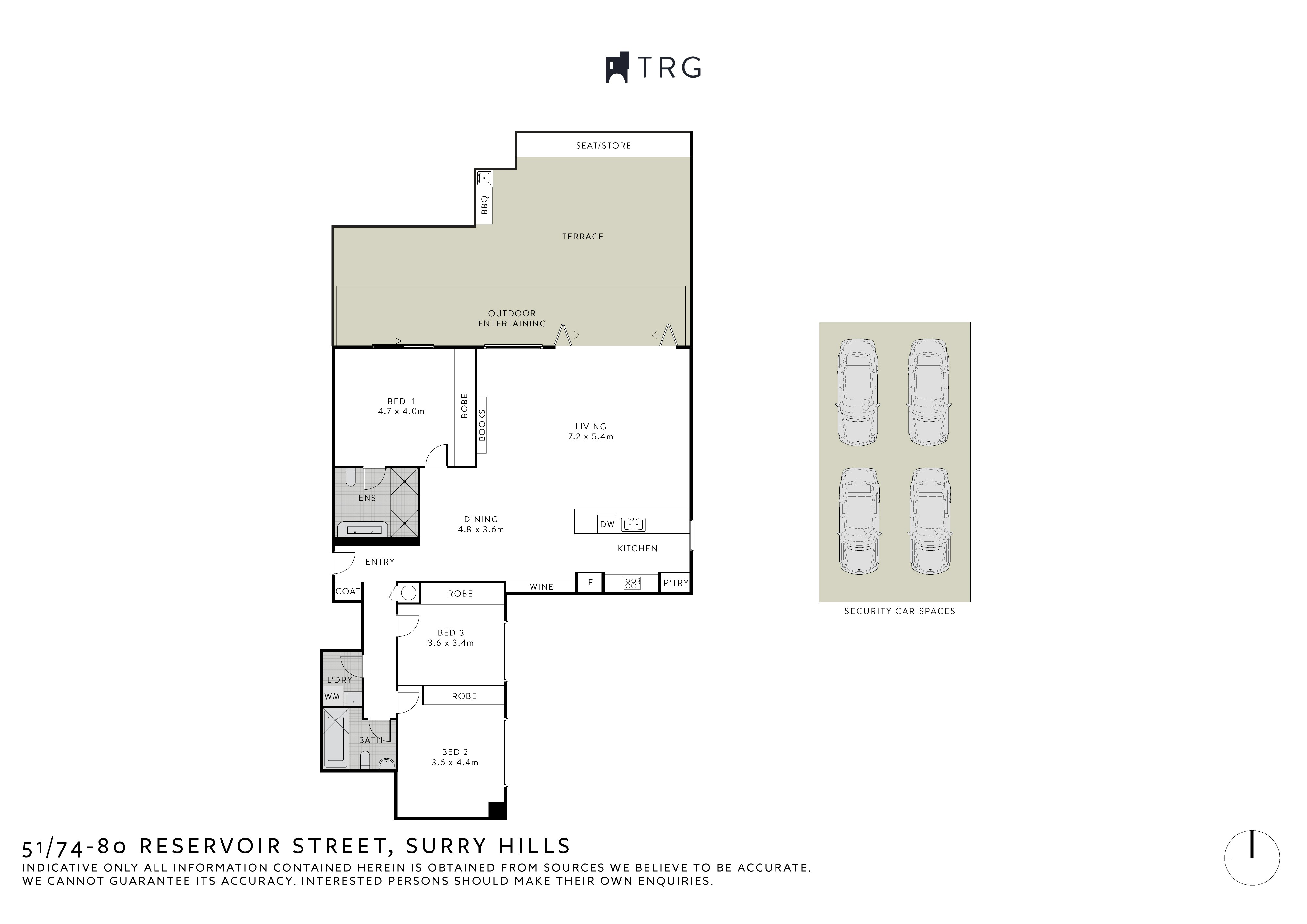 51/74-80 Reservoir Street, Surry Hills NSW