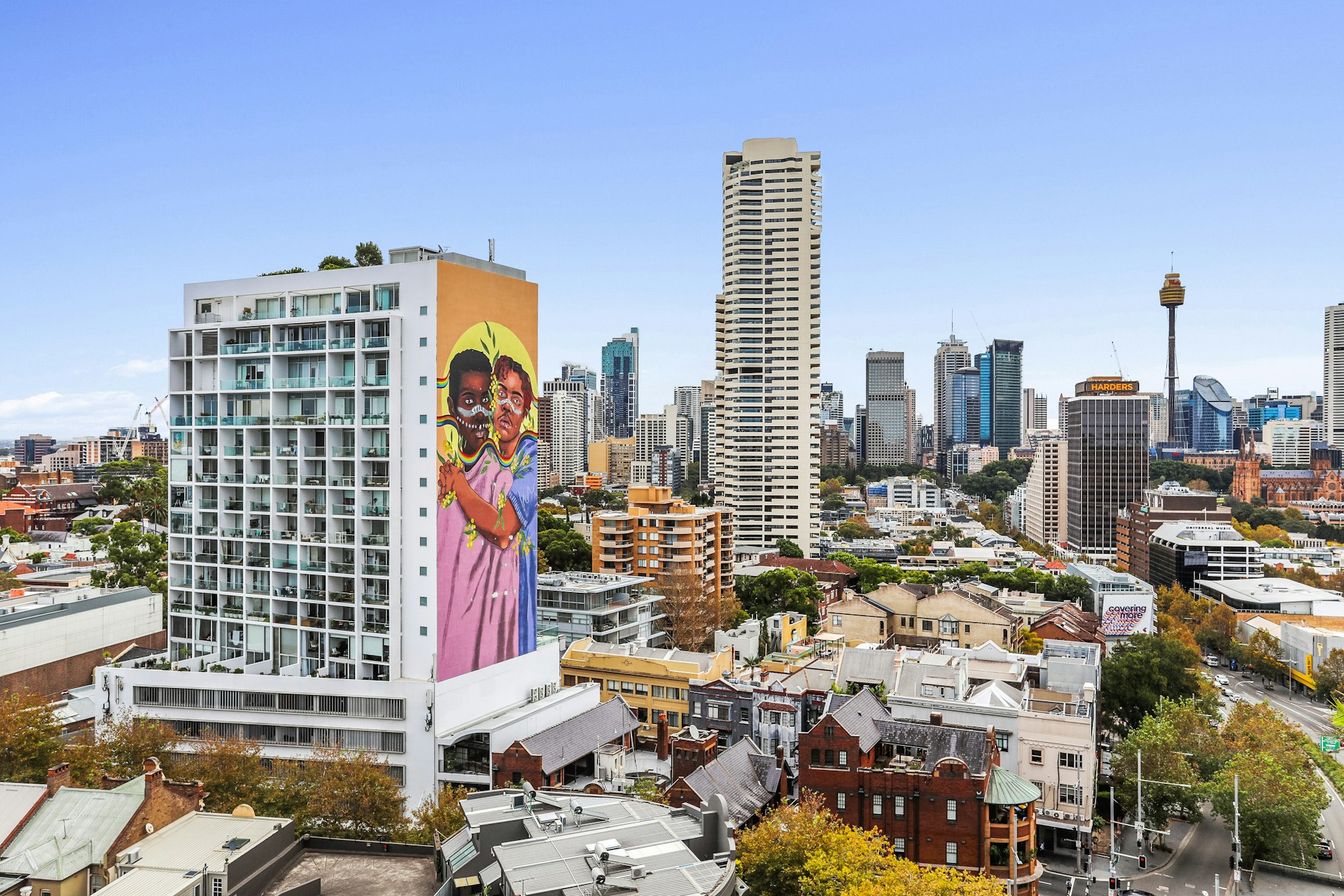 1501/1 Kings Cross Road, Darlinghurst NSW