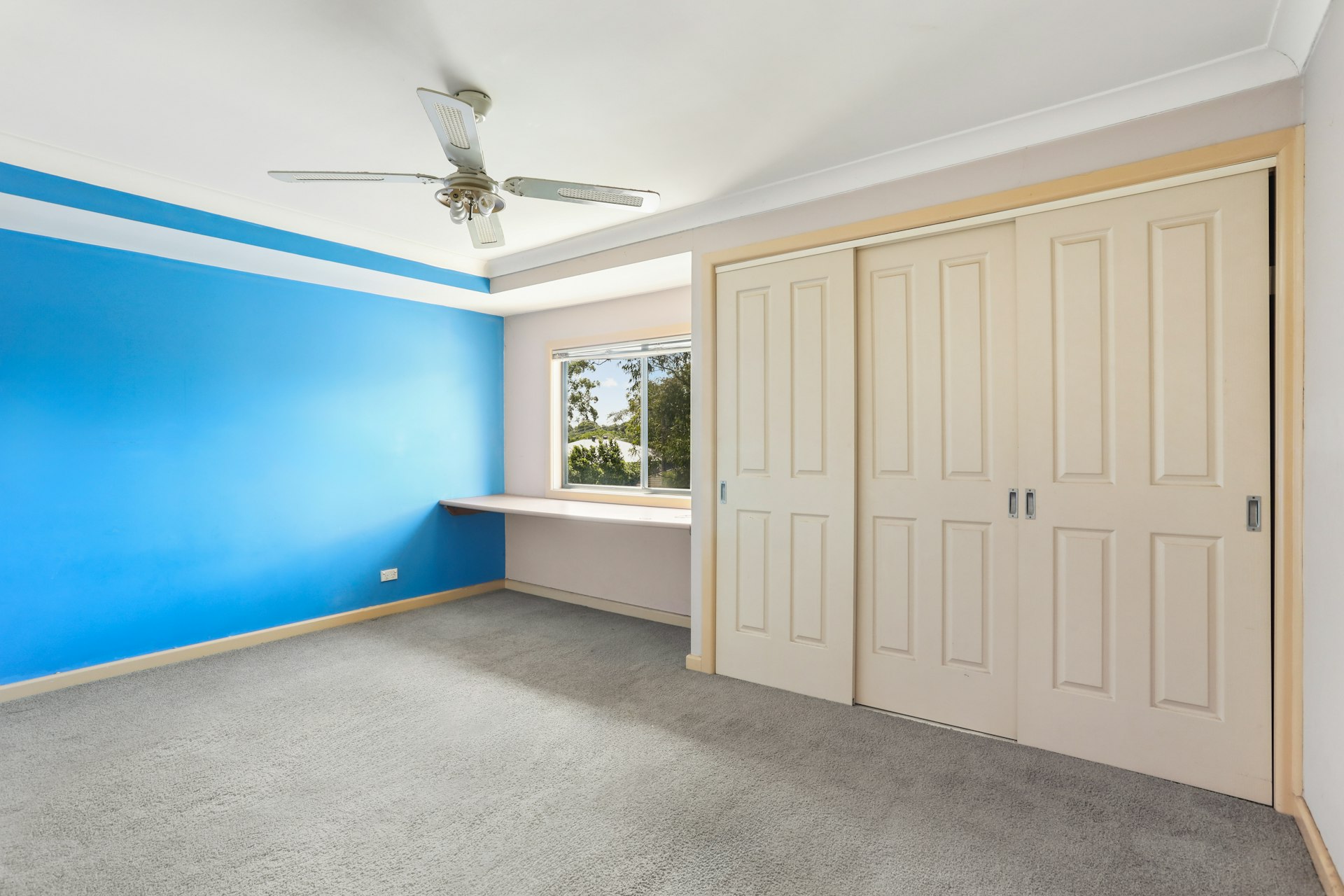 corner
