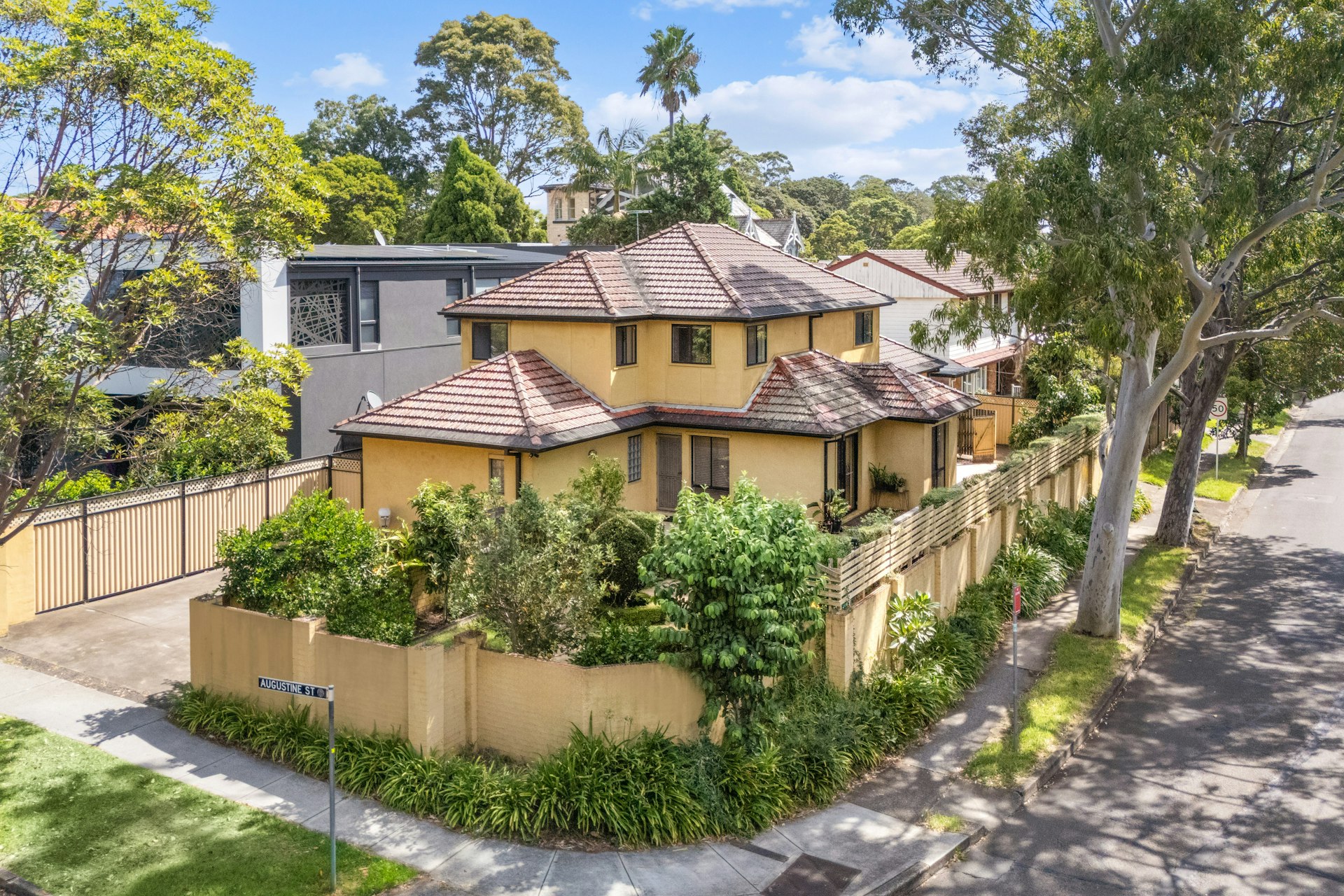 32 Augustine Street, Hunters Hill NSW