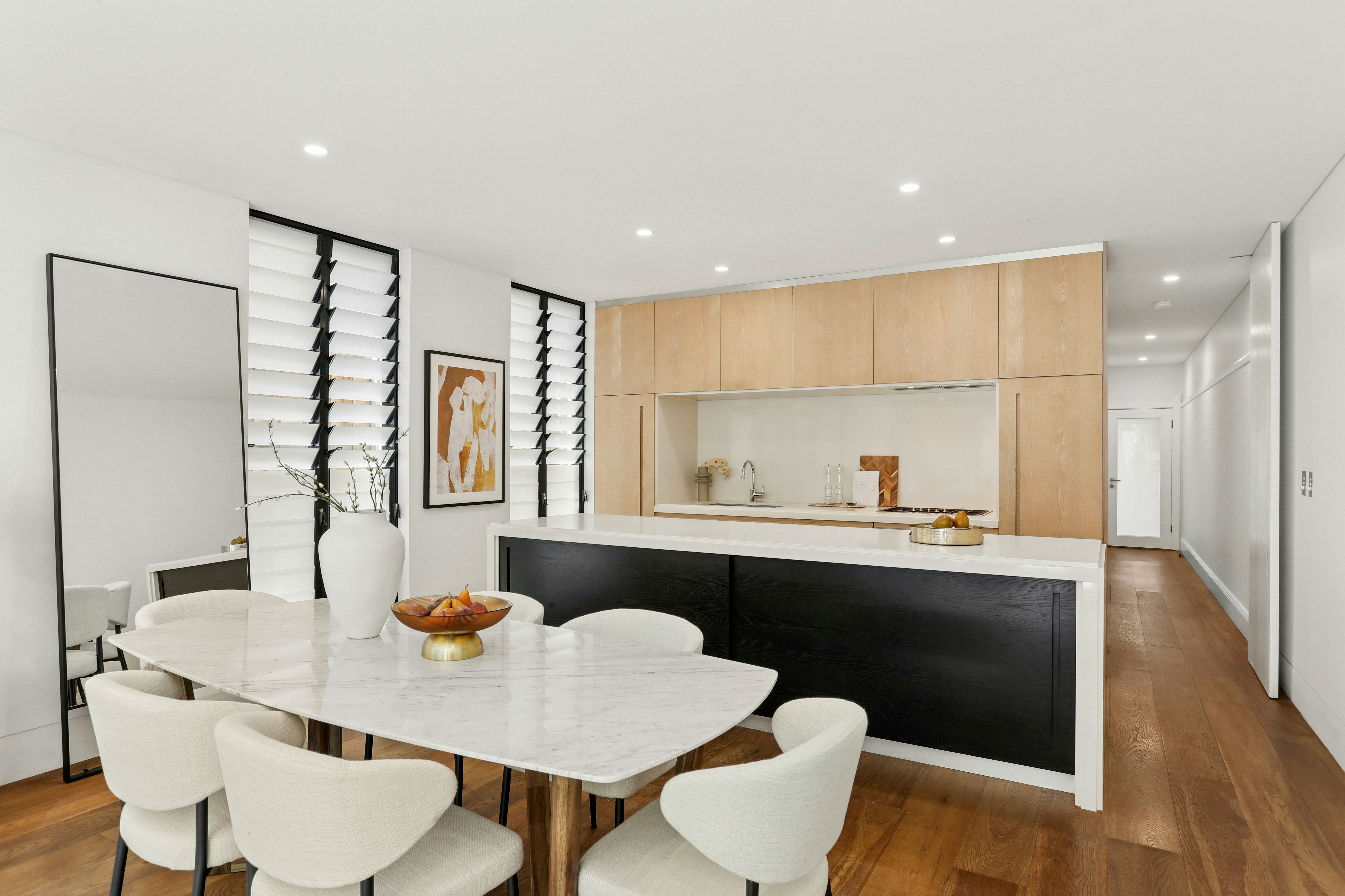 Image of dining room