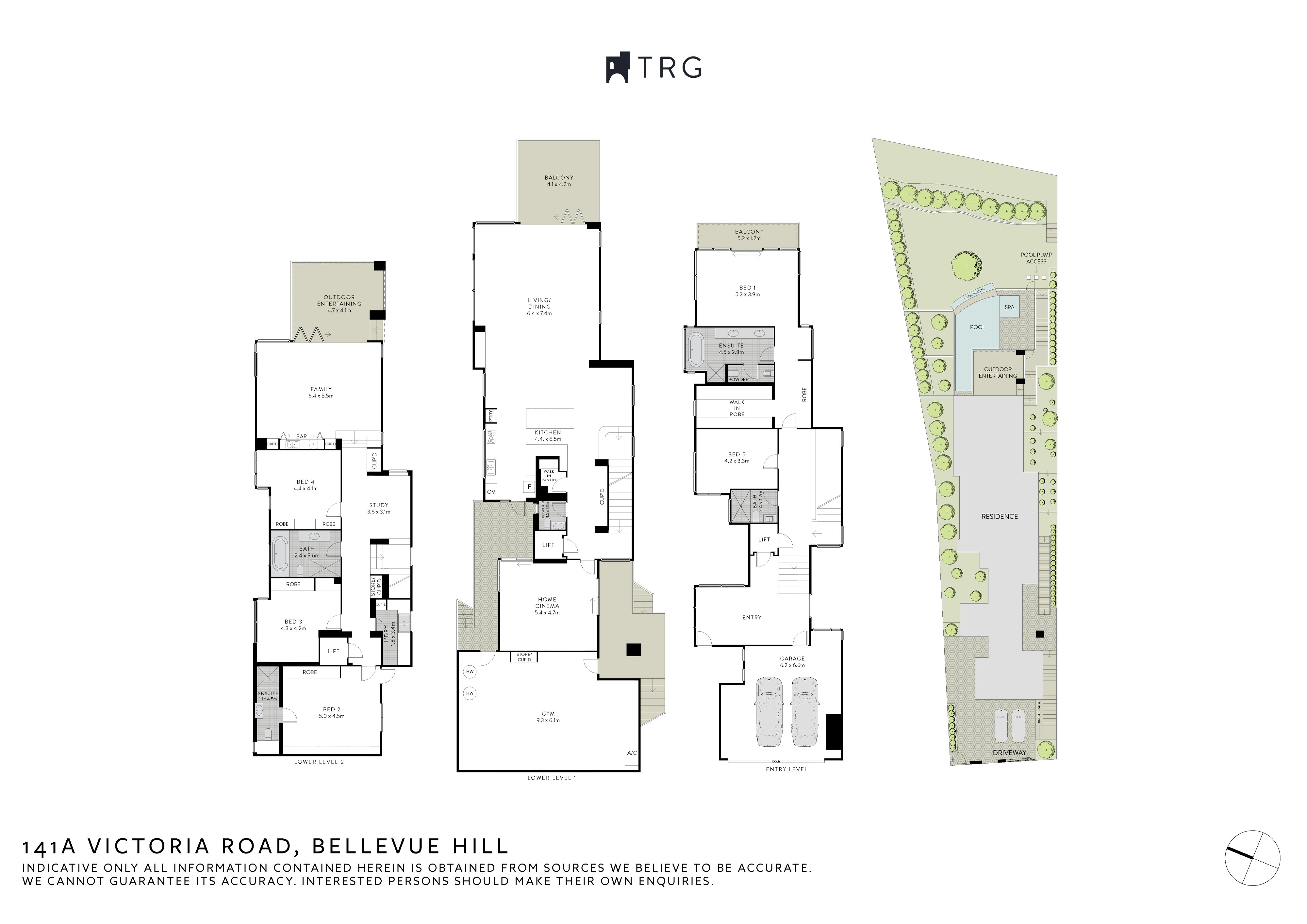 141A Victoria Road, Bellevue Hill NSW