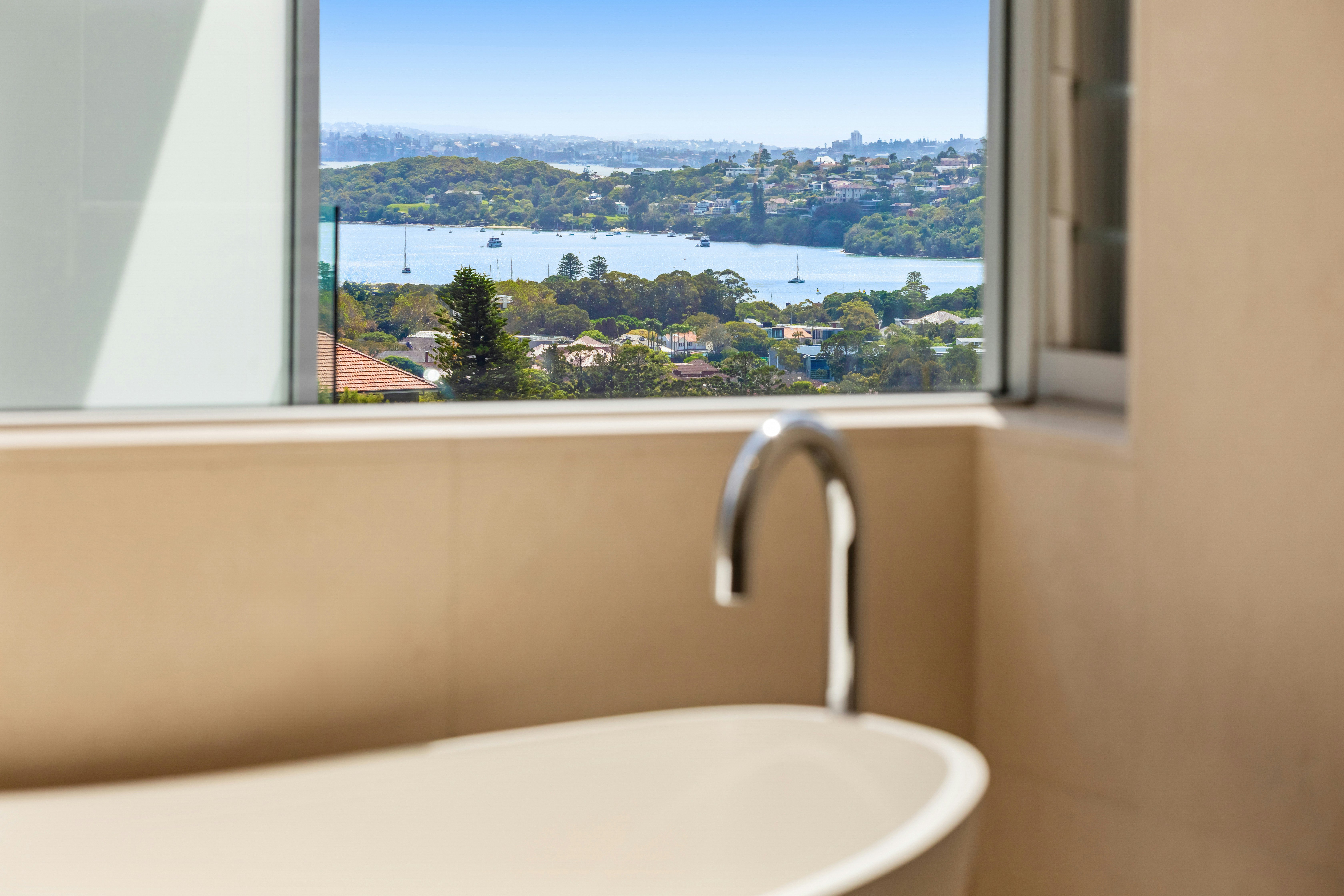 Image of bathing
