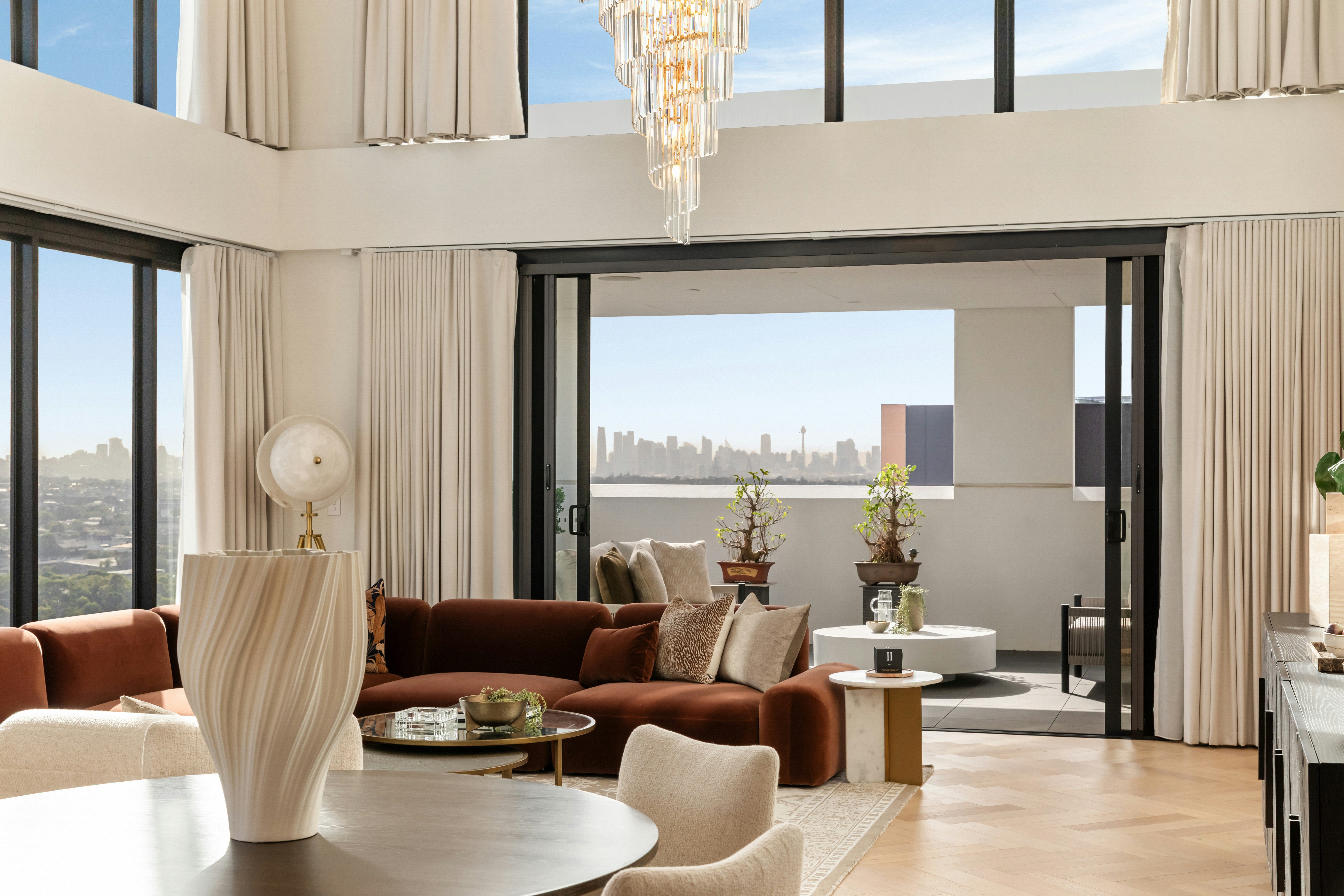 Penthouse/23 George Street, Burwood NSW