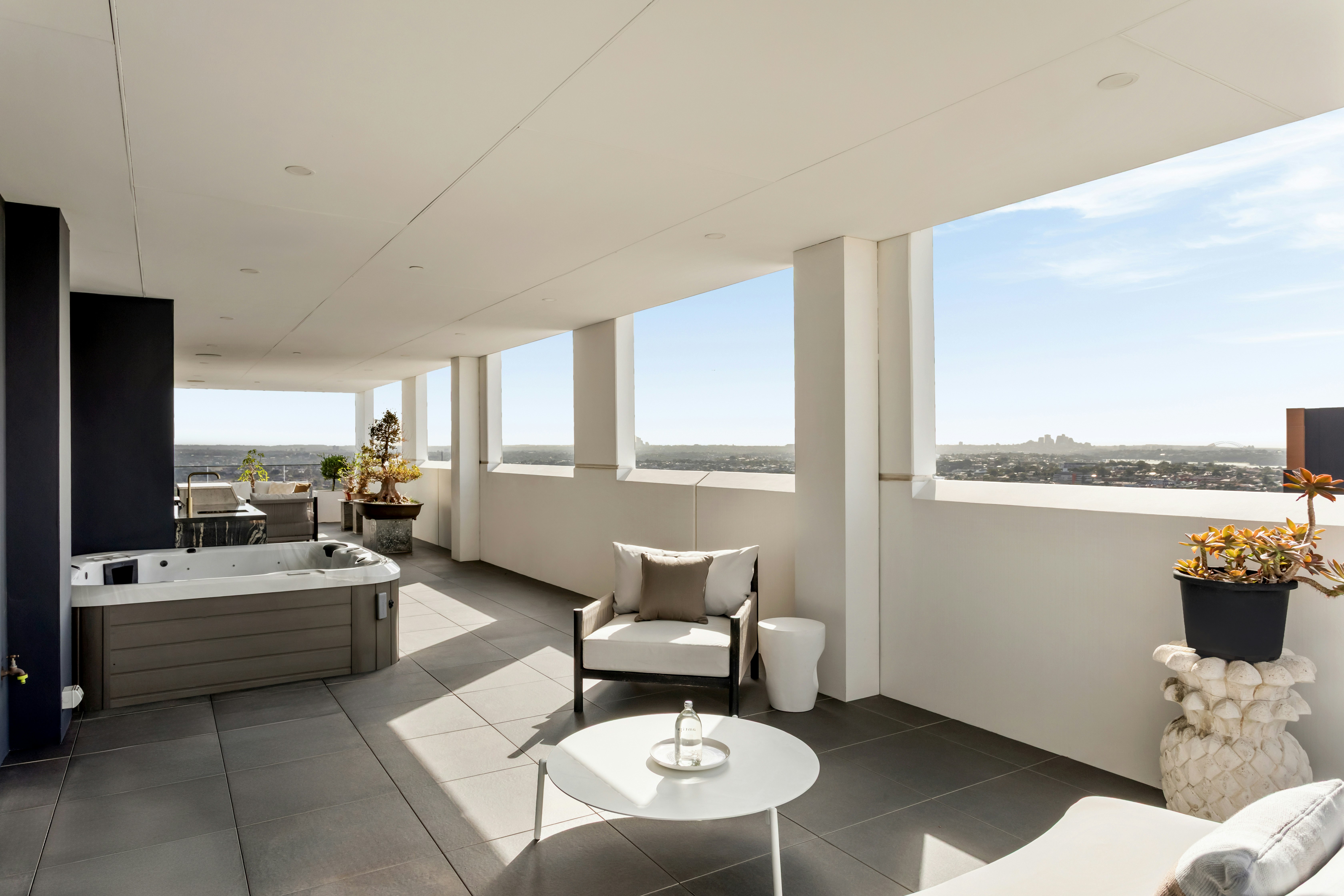 Image of penthouse