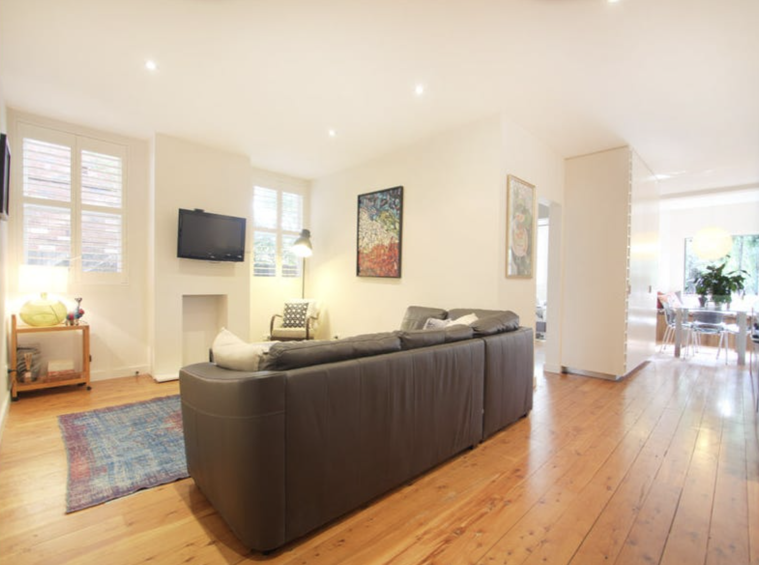 Image of interior design