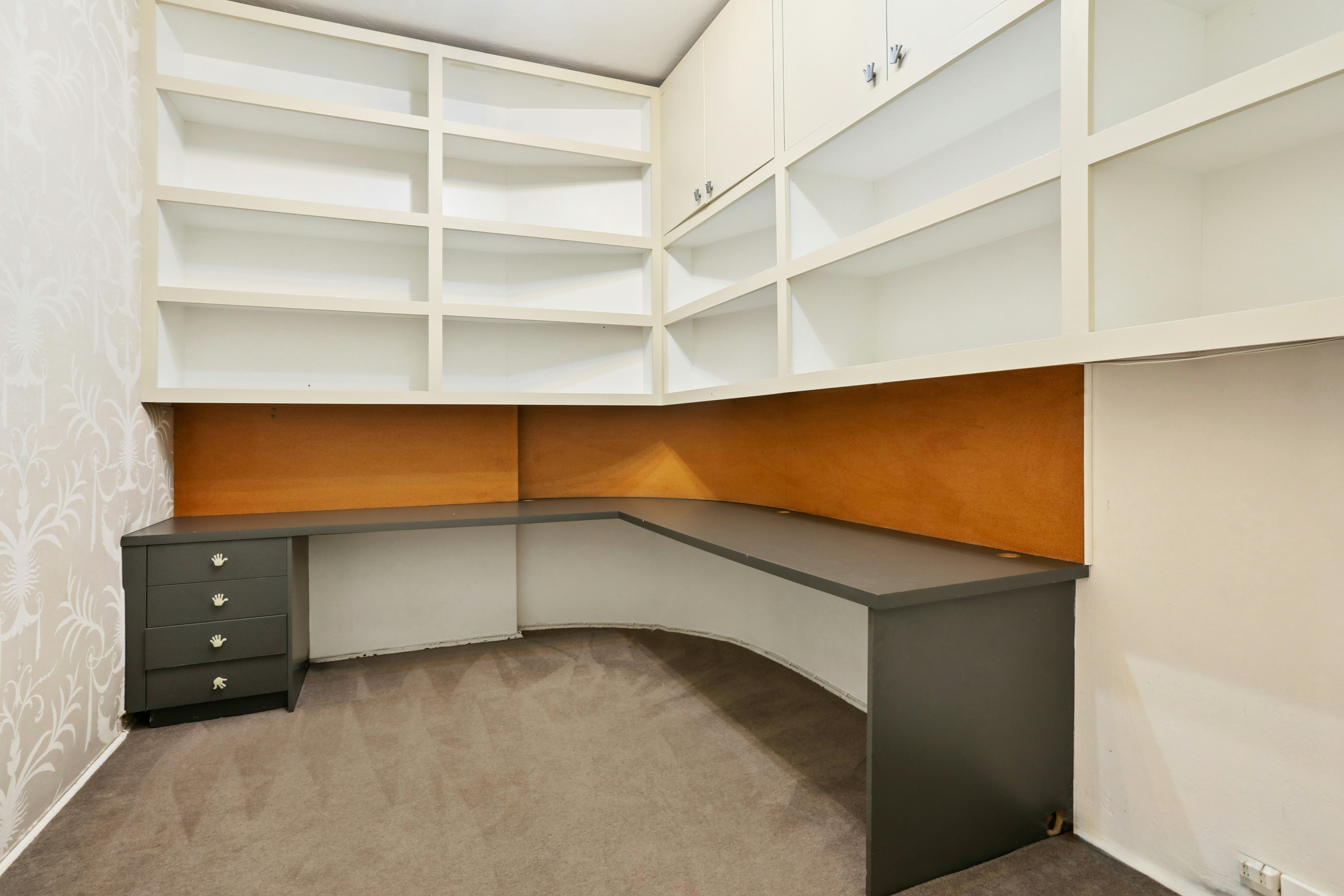 Image of corner
