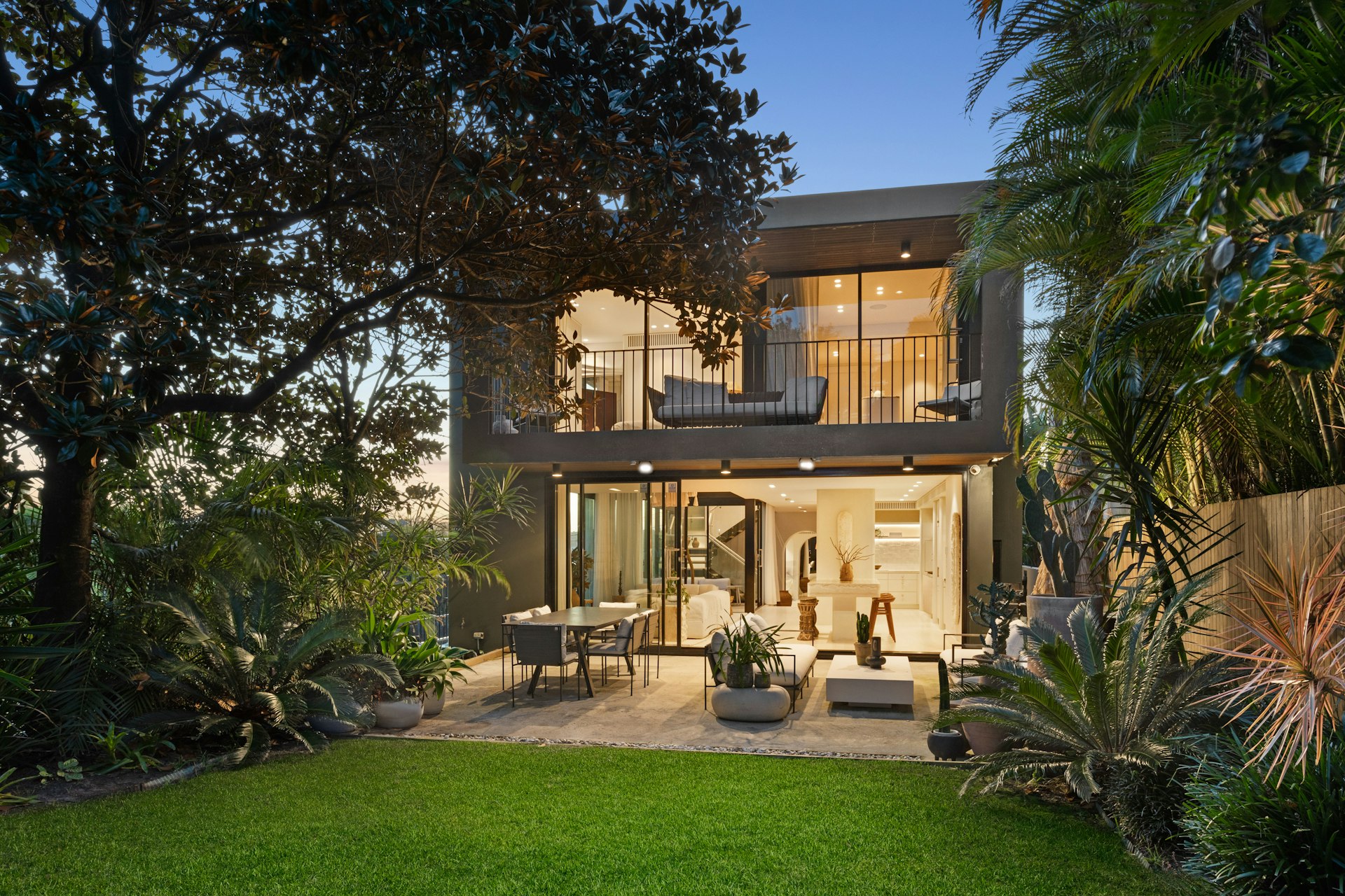 house