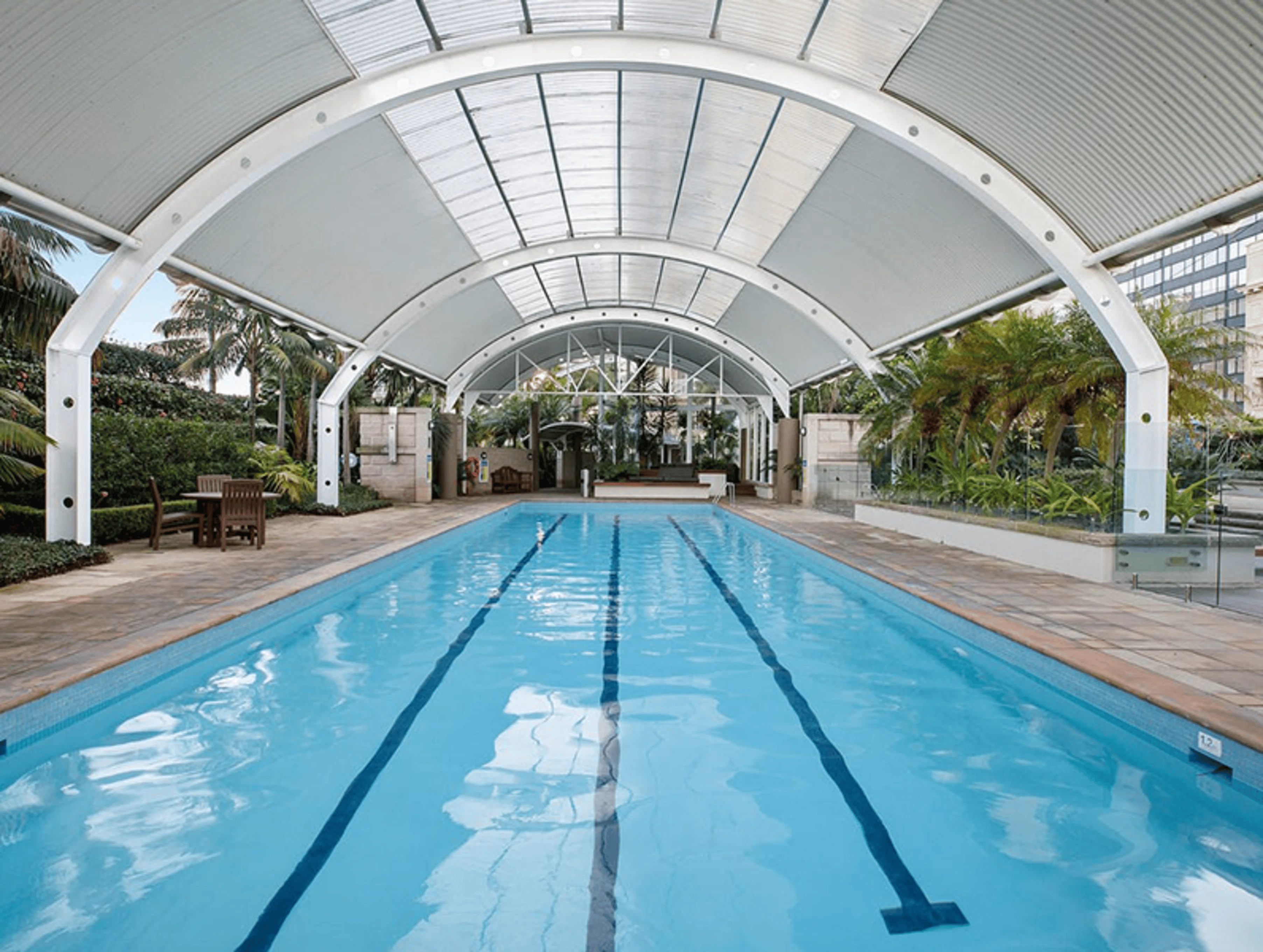 pool
