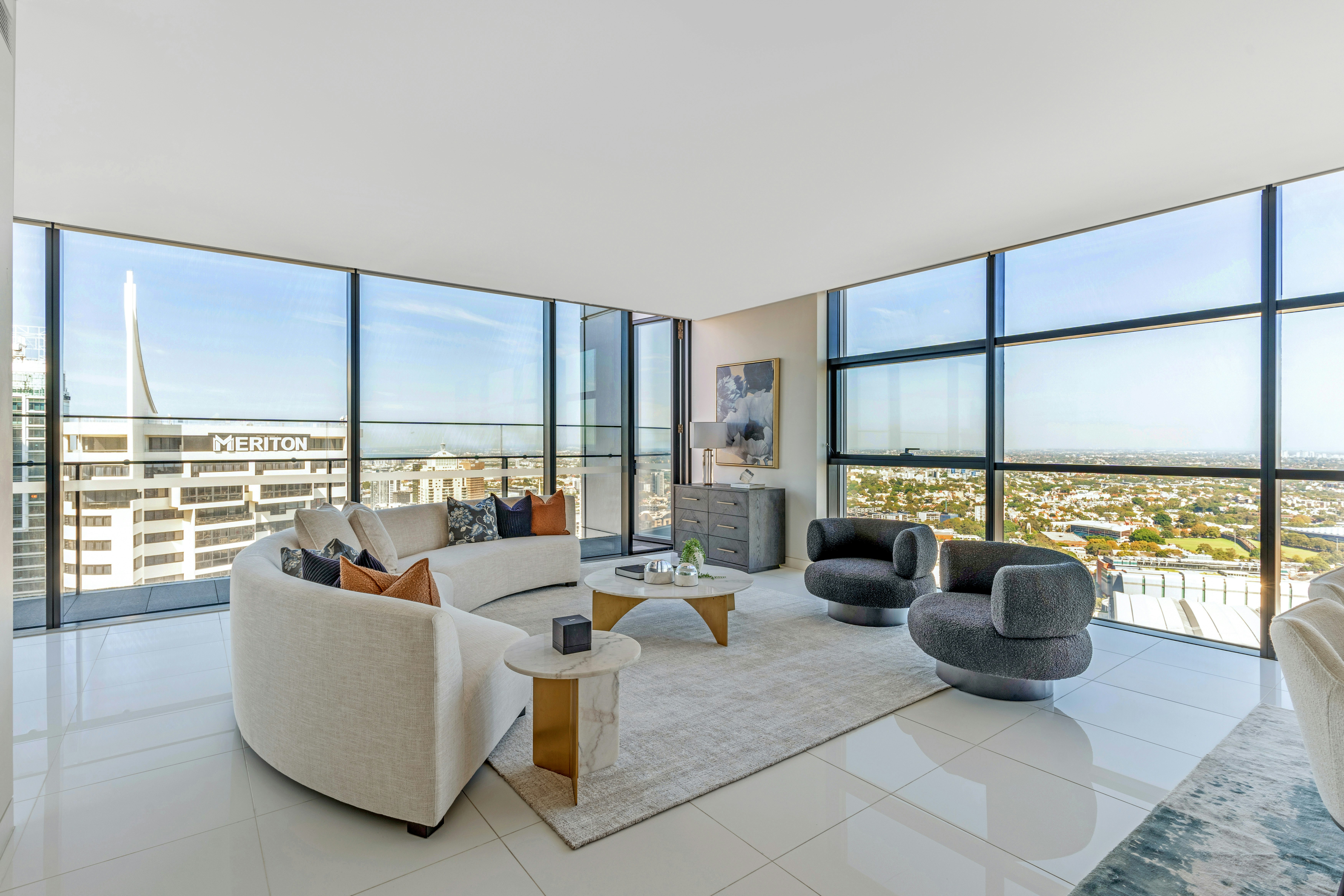 Penthouse 5407/101 Bathurst Street, Sydney NSW