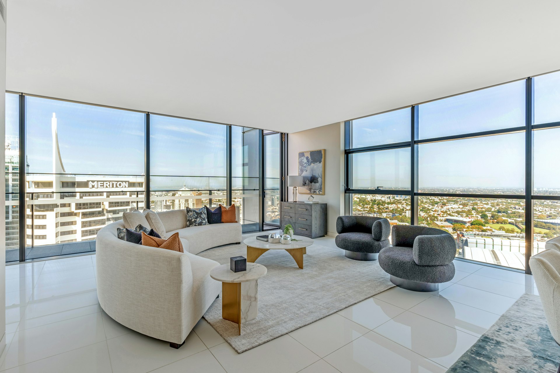 Penthouse 5407/101 Bathurst Street, Sydney NSW