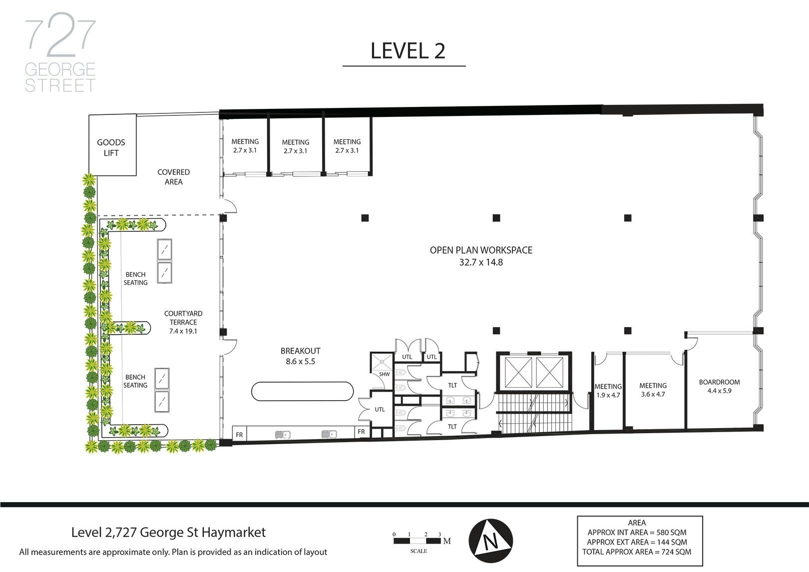 2/727 George Street, Sydney NSW