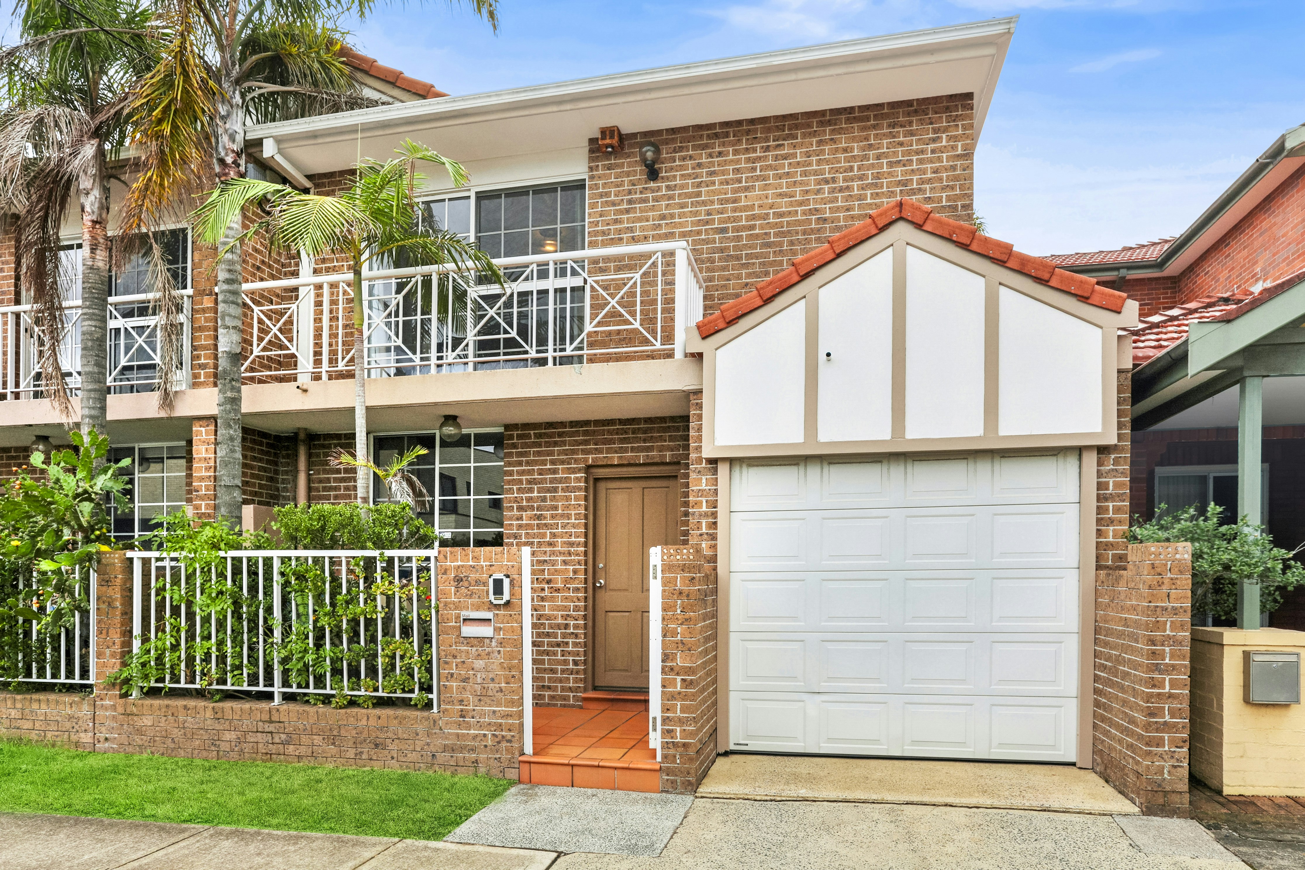 Image of garage
