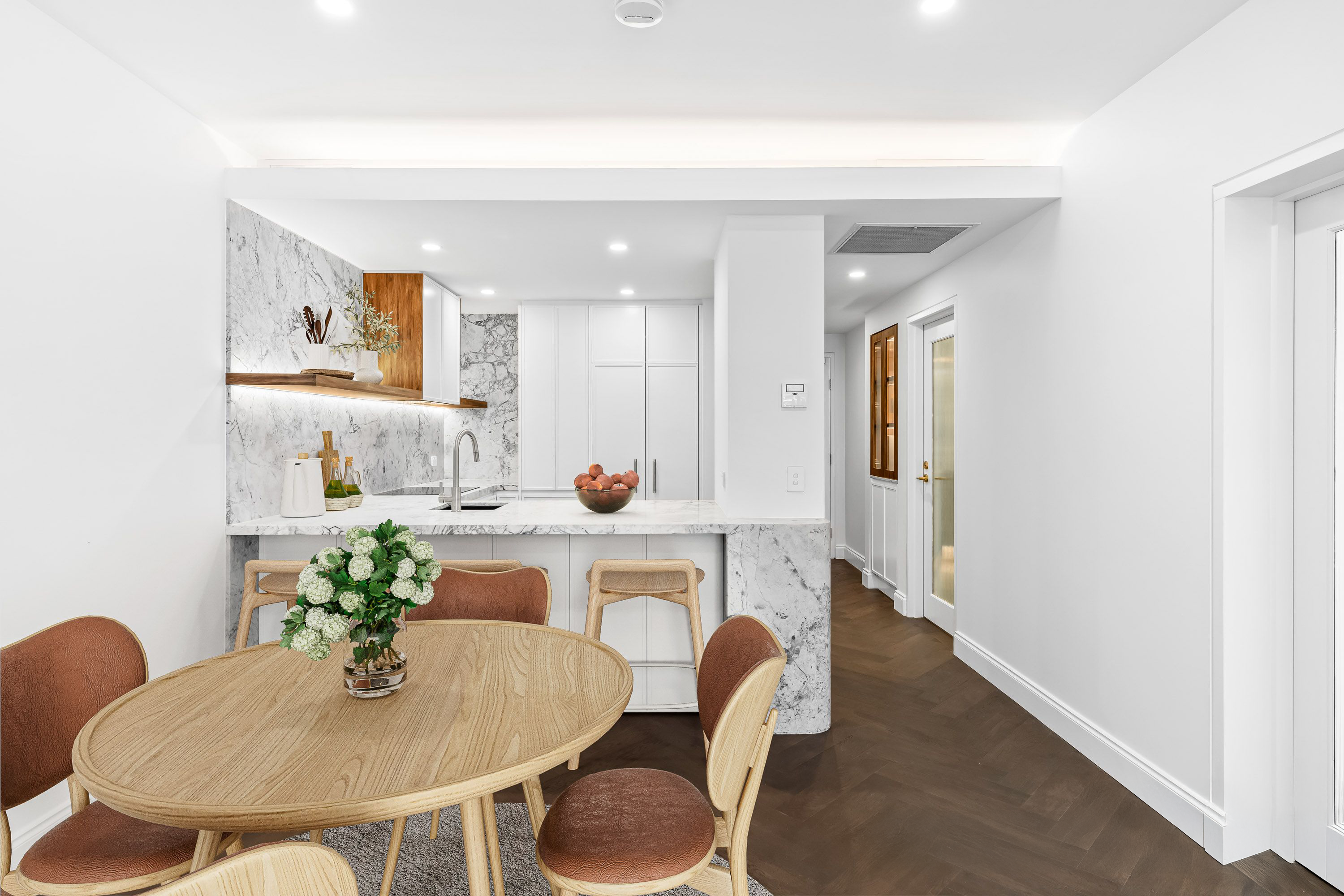 Image of dining room
