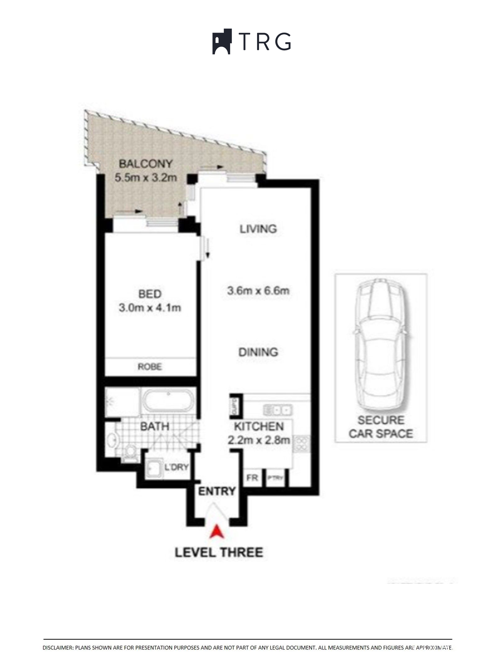 709/1A Tusculum Street, Potts Point NSW