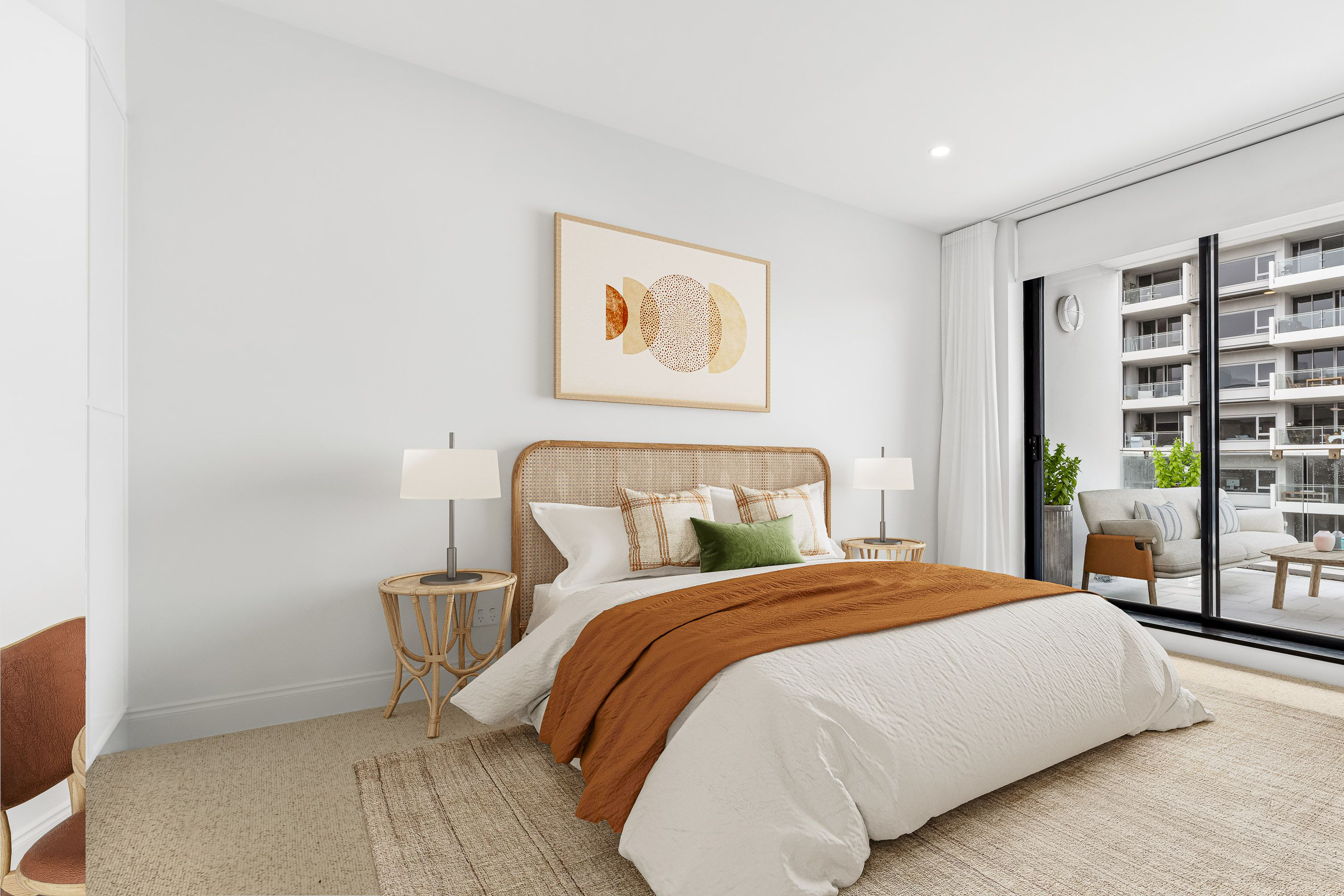 709/1A Tusculum Street, Potts Point NSW