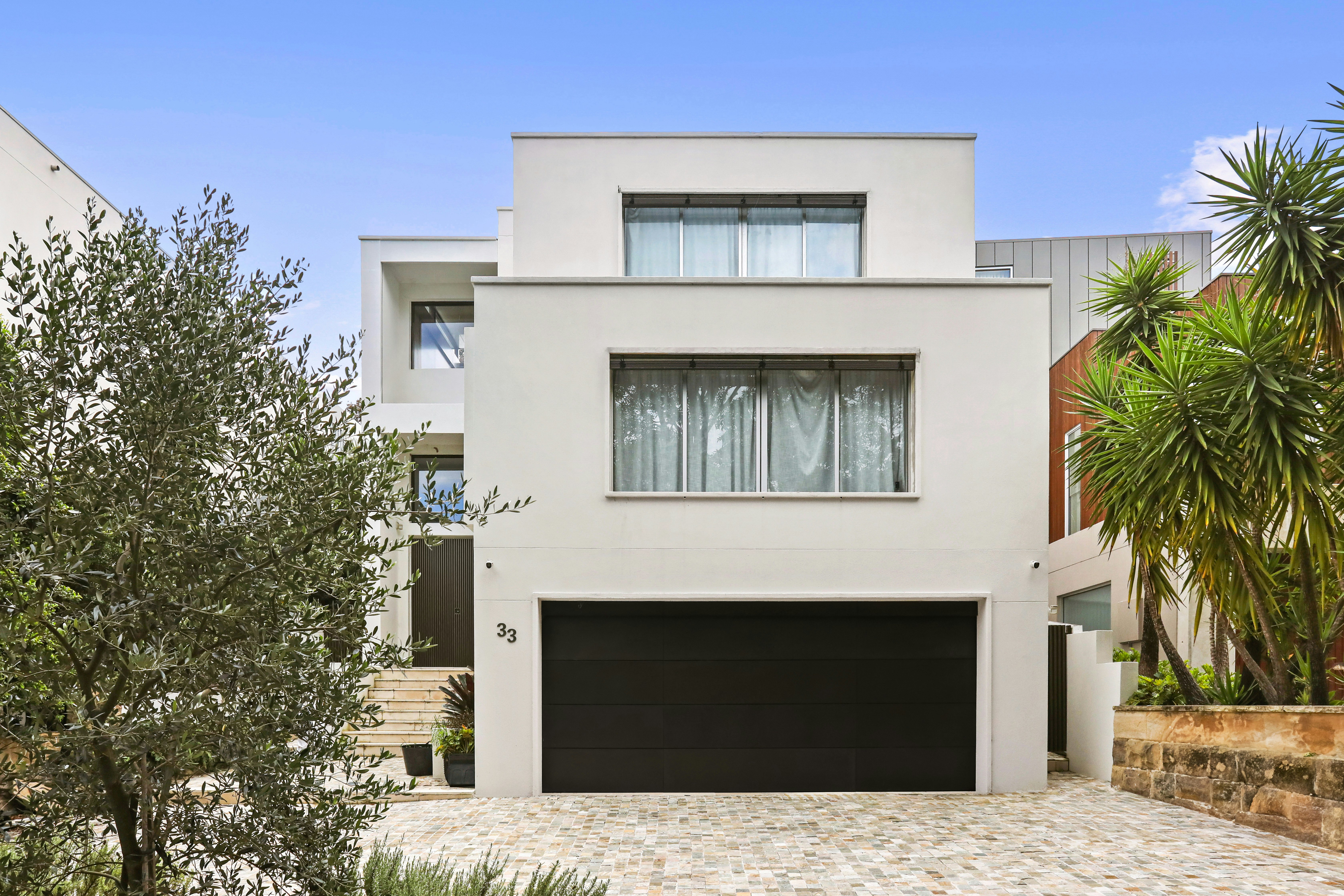 Image of garage