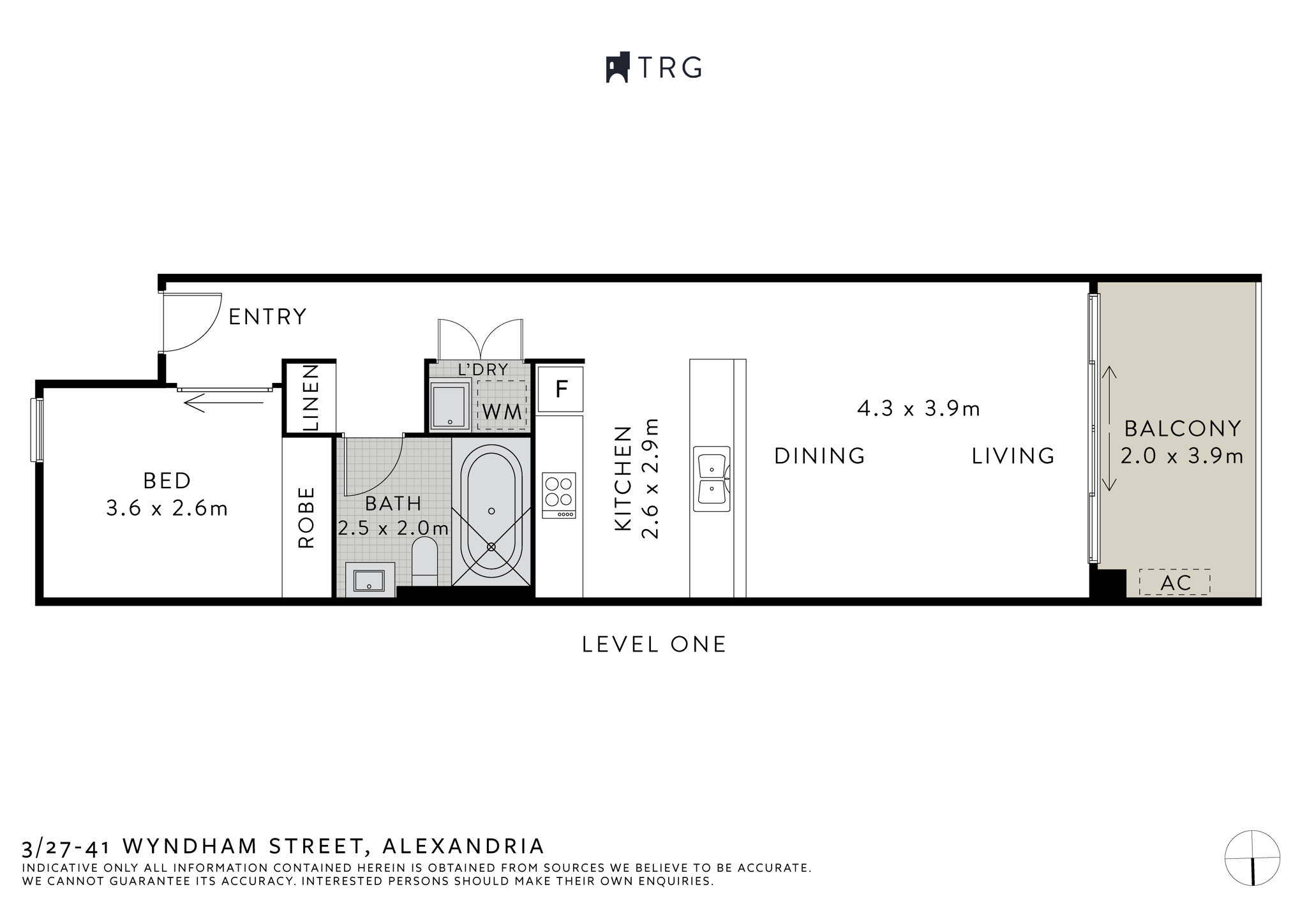 3/27 Wyndham, Alexandria - Thumbnail 6