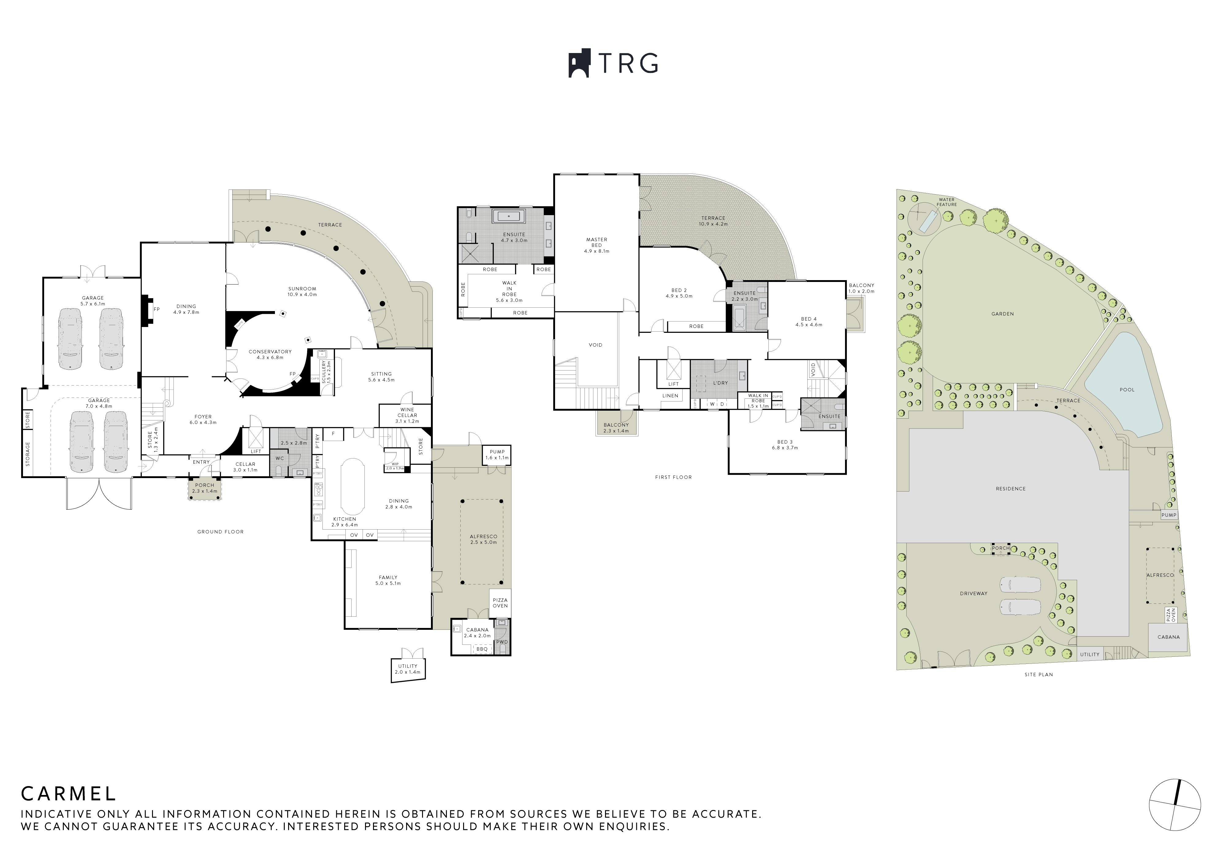 'CARMEL', Edgecliff NSW