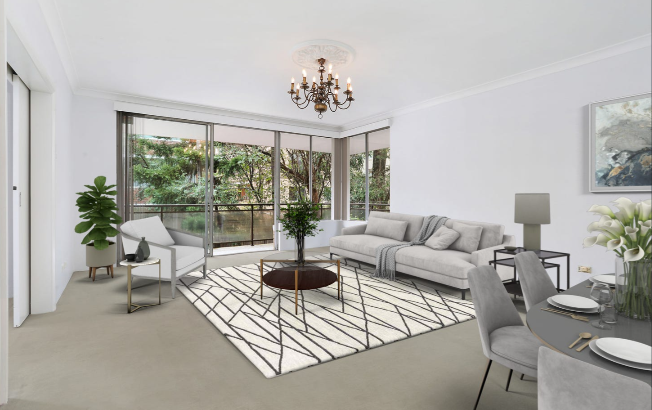 2/5 Onslow Street, Rose Bay NSW