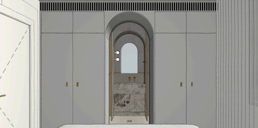 Image of arch
