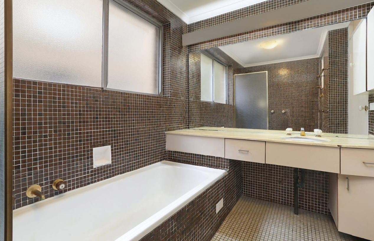 Image of bathing