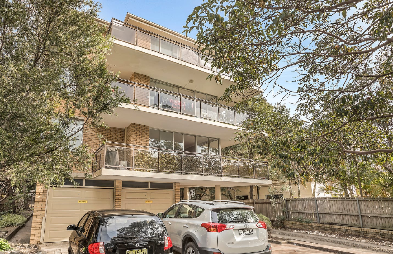 2/5 Onslow Street, Rose Bay NSW