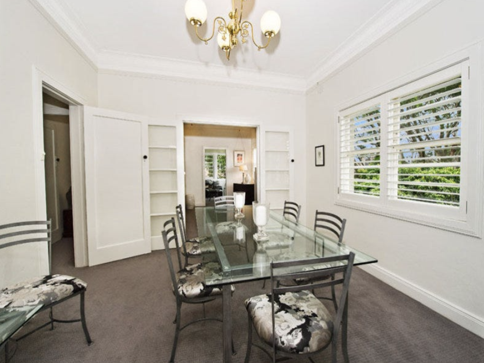 Image of dining room