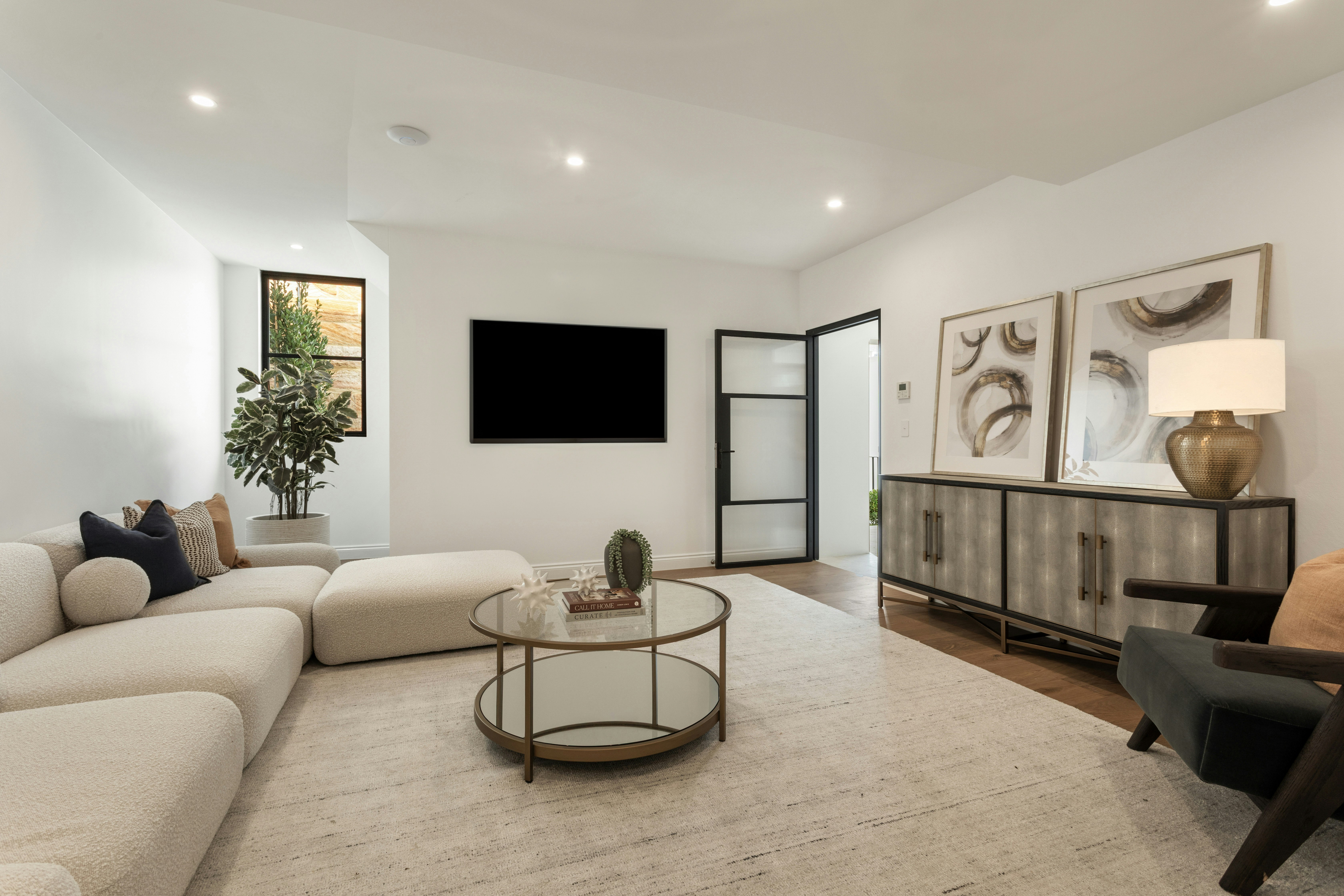 Image of living room