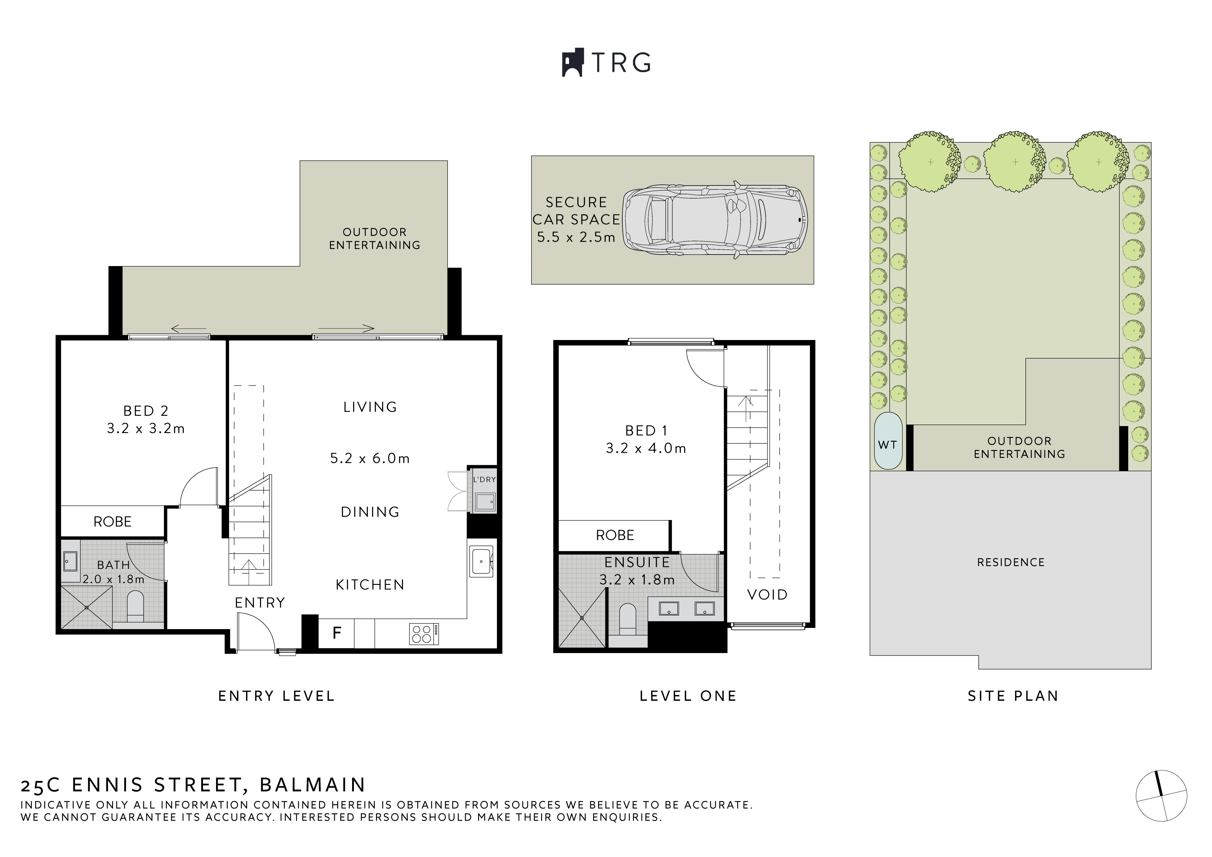 25C Ennis Street, Balmain NSW