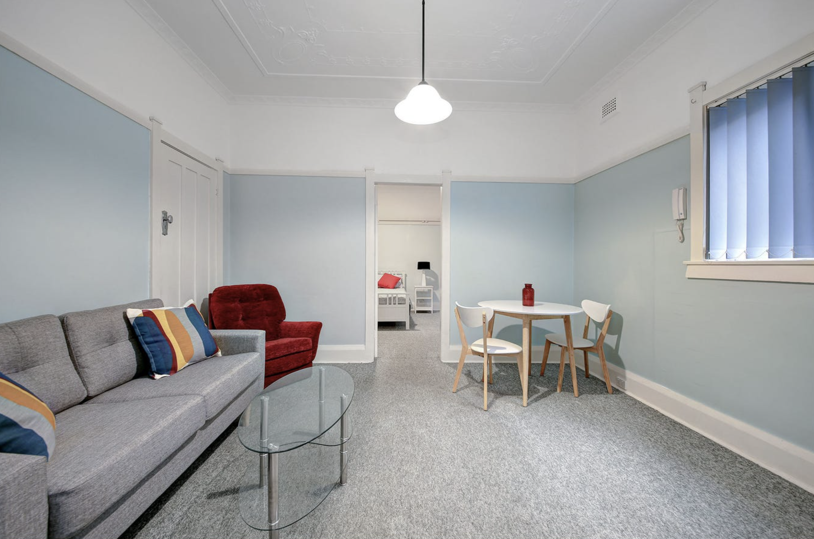 Image of corner