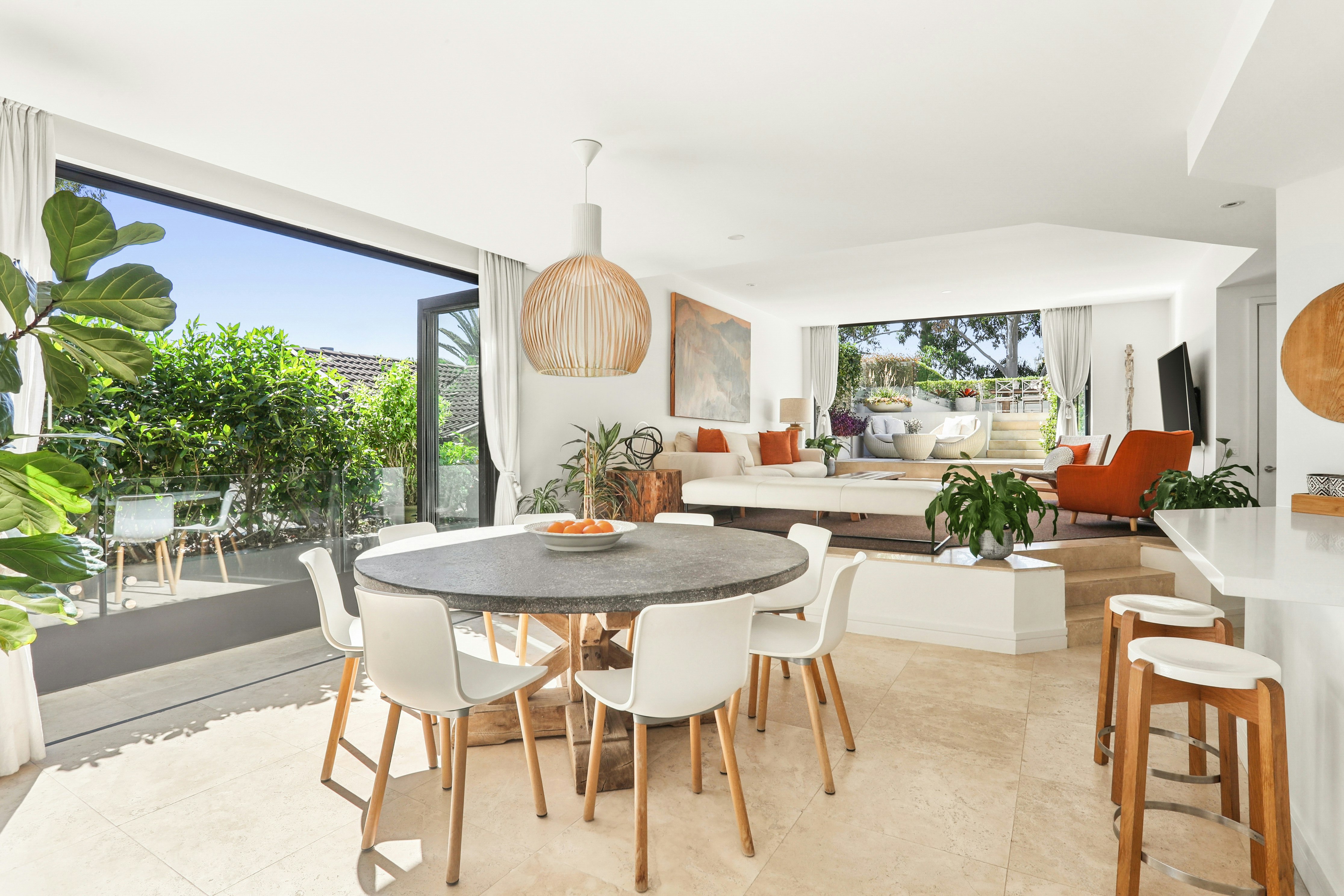 Image of dining room