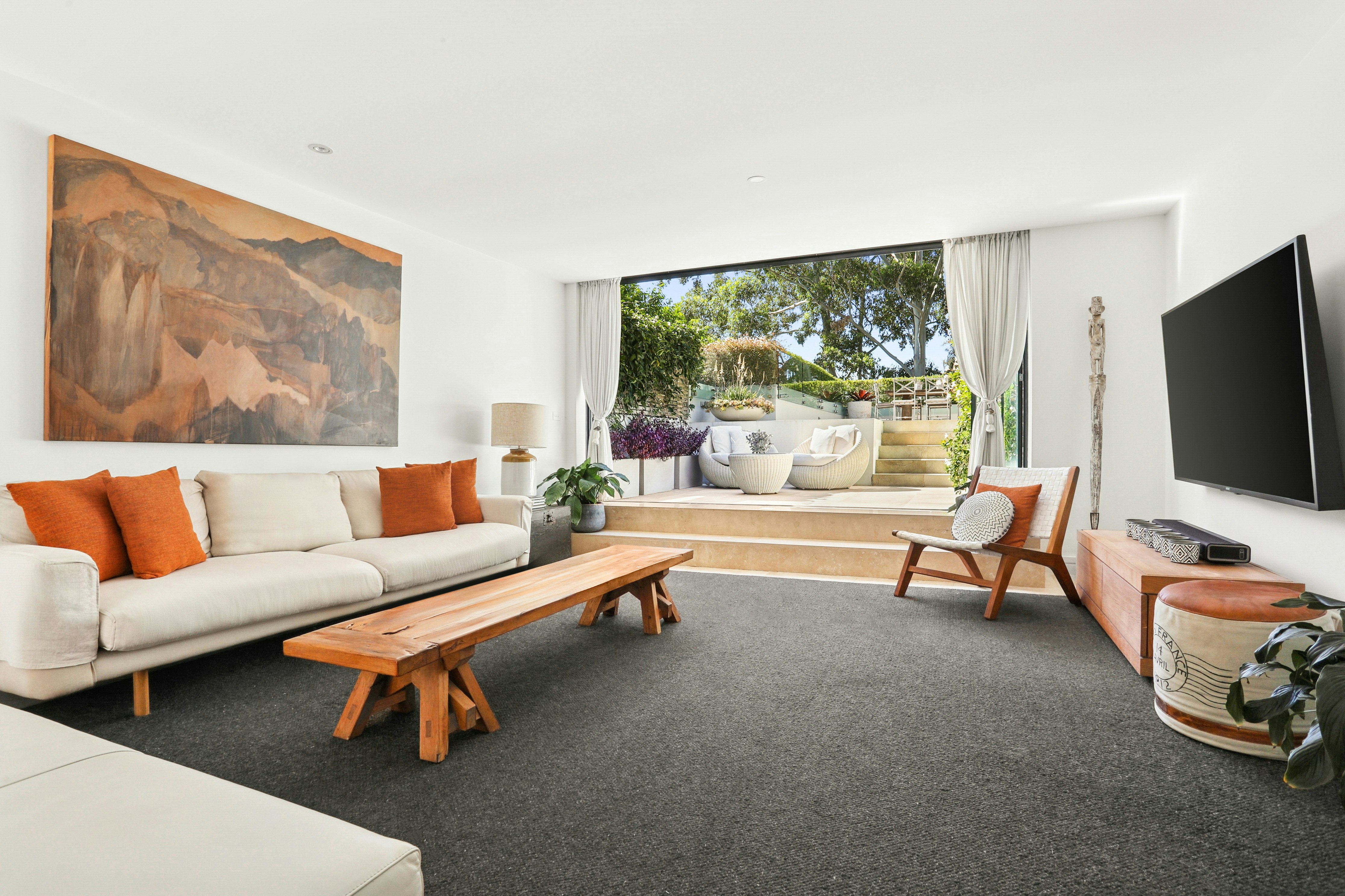 Image of living room