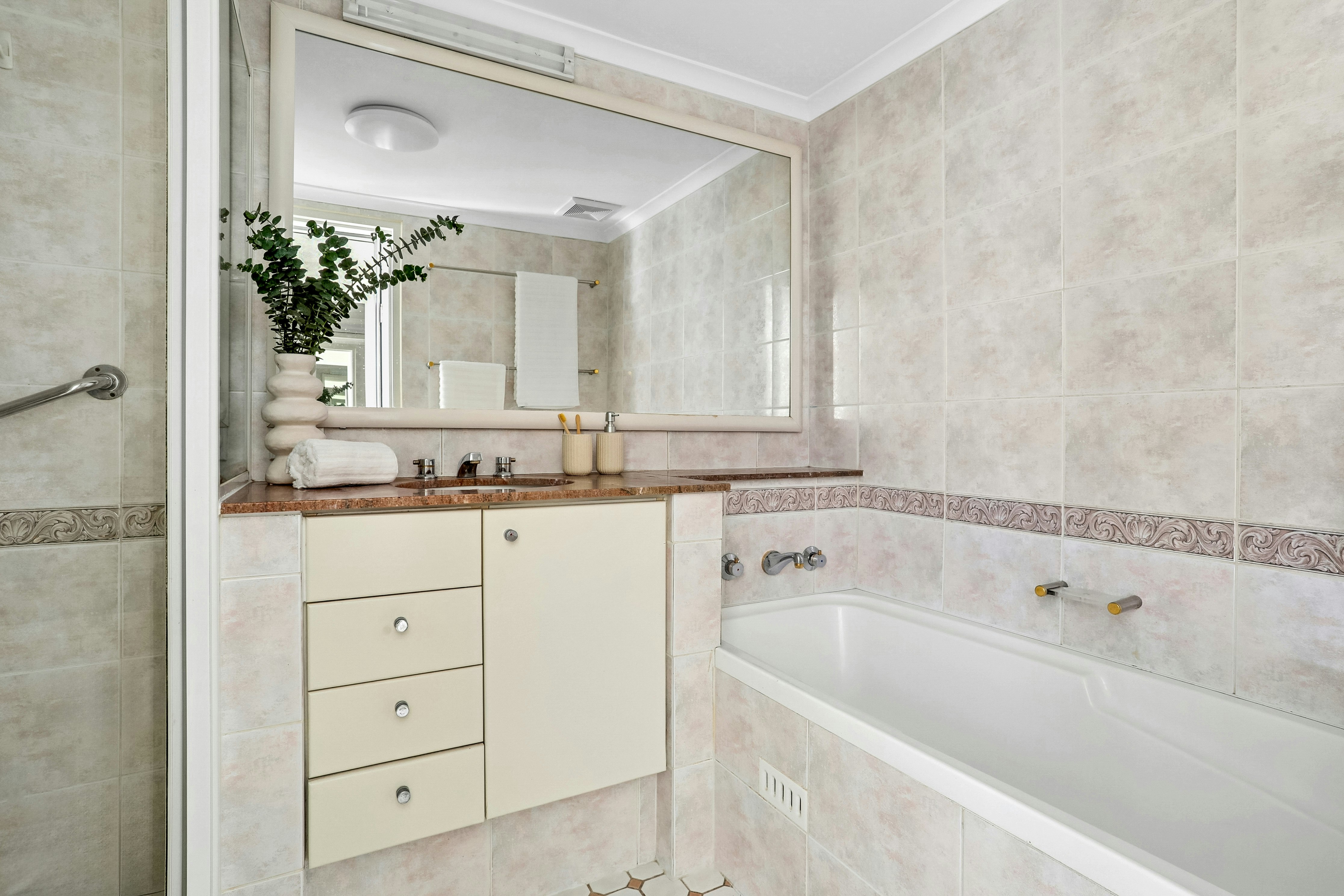Image of bathing