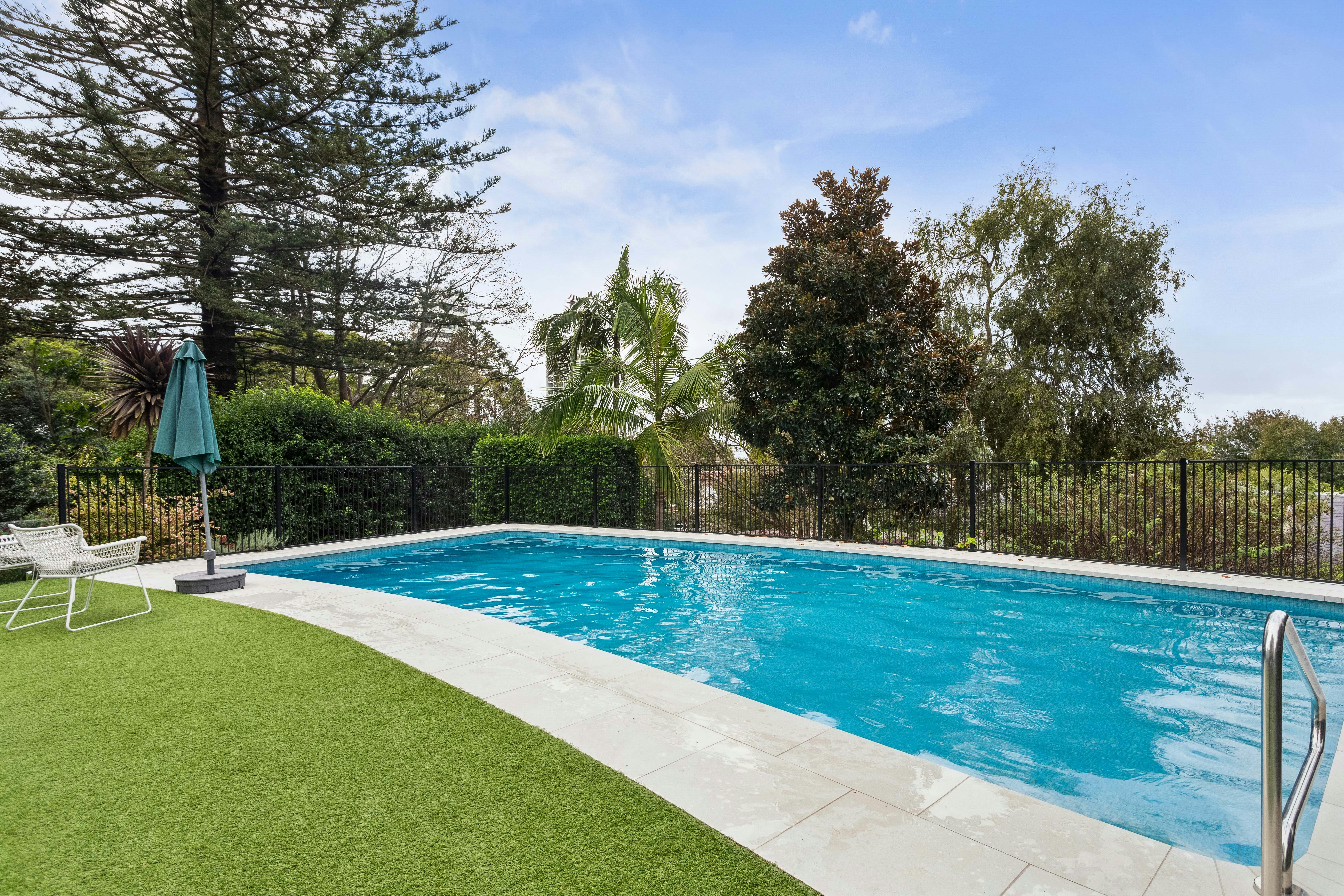 Image of pool