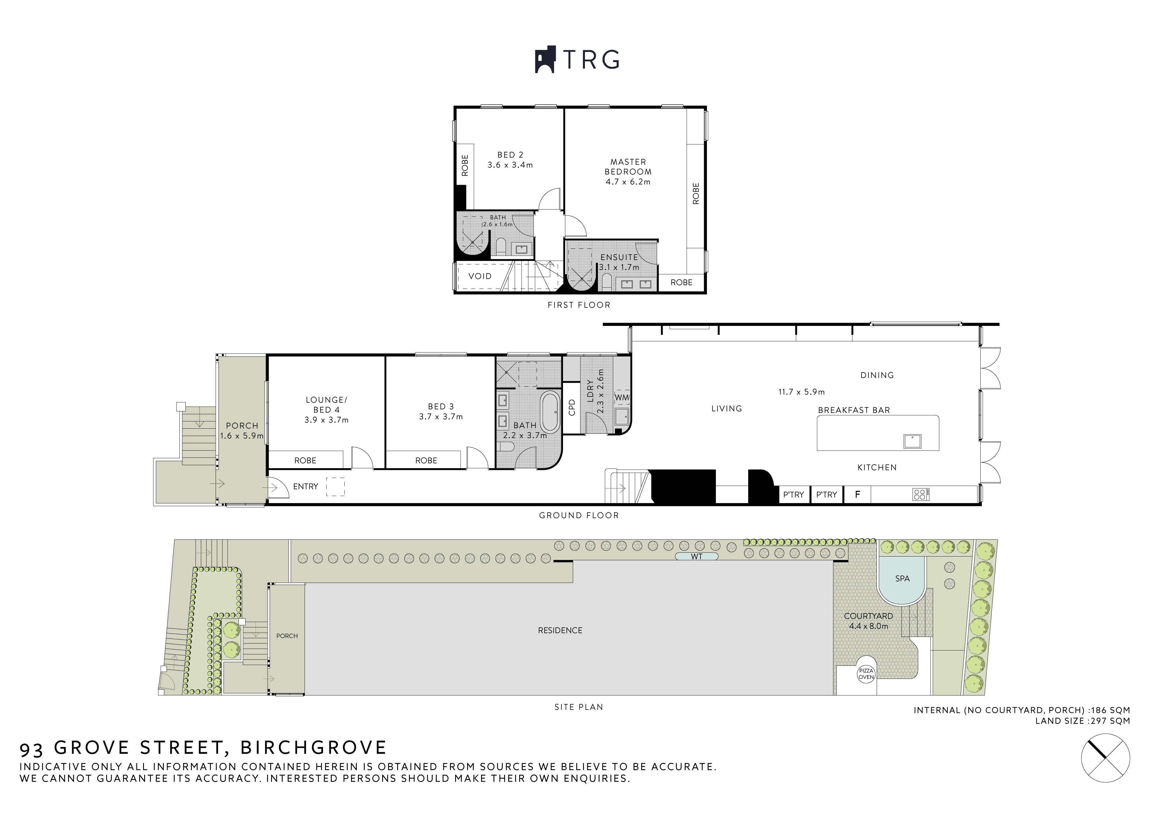93 Grove Street, Birchgrove NSW