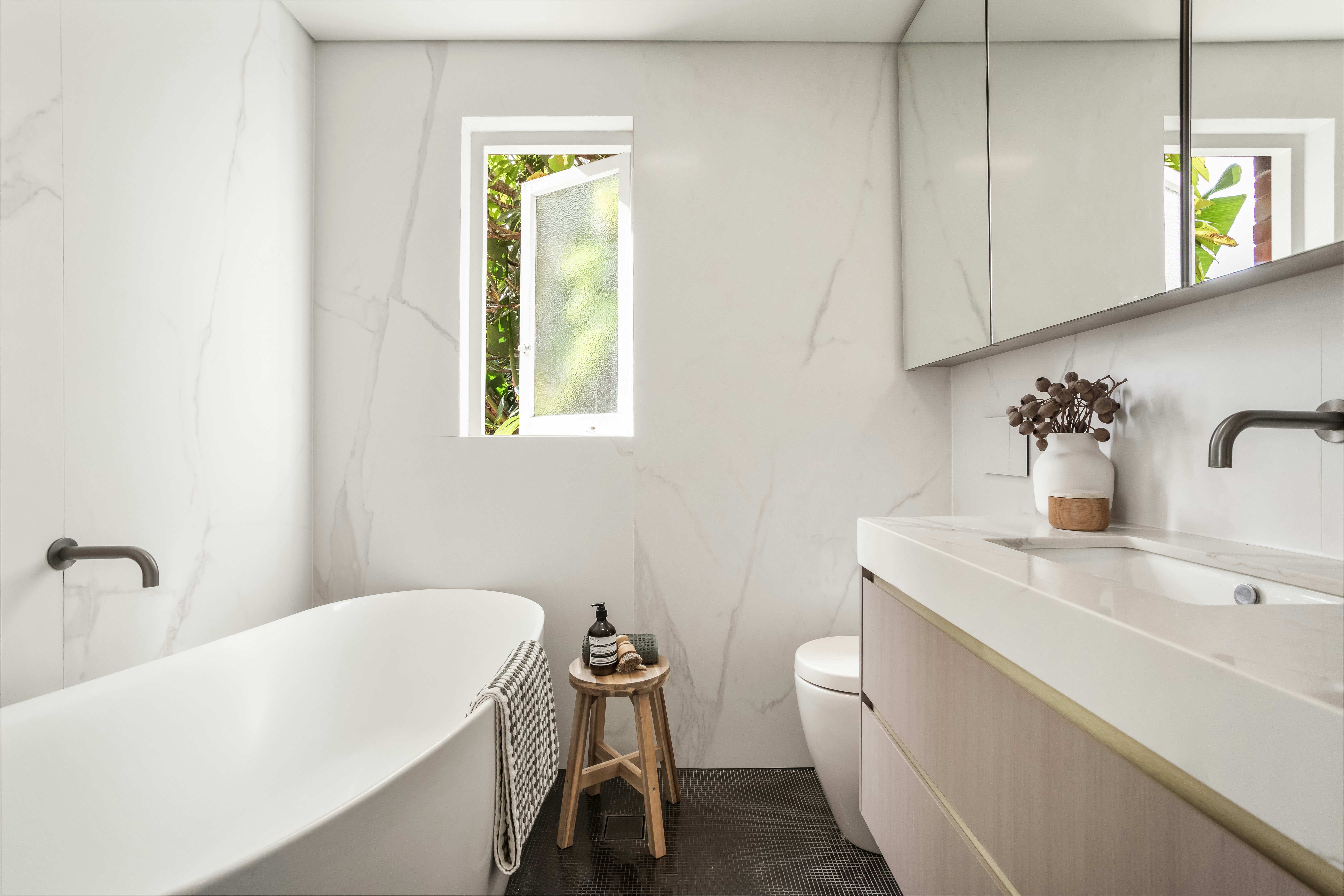 Image of bathing