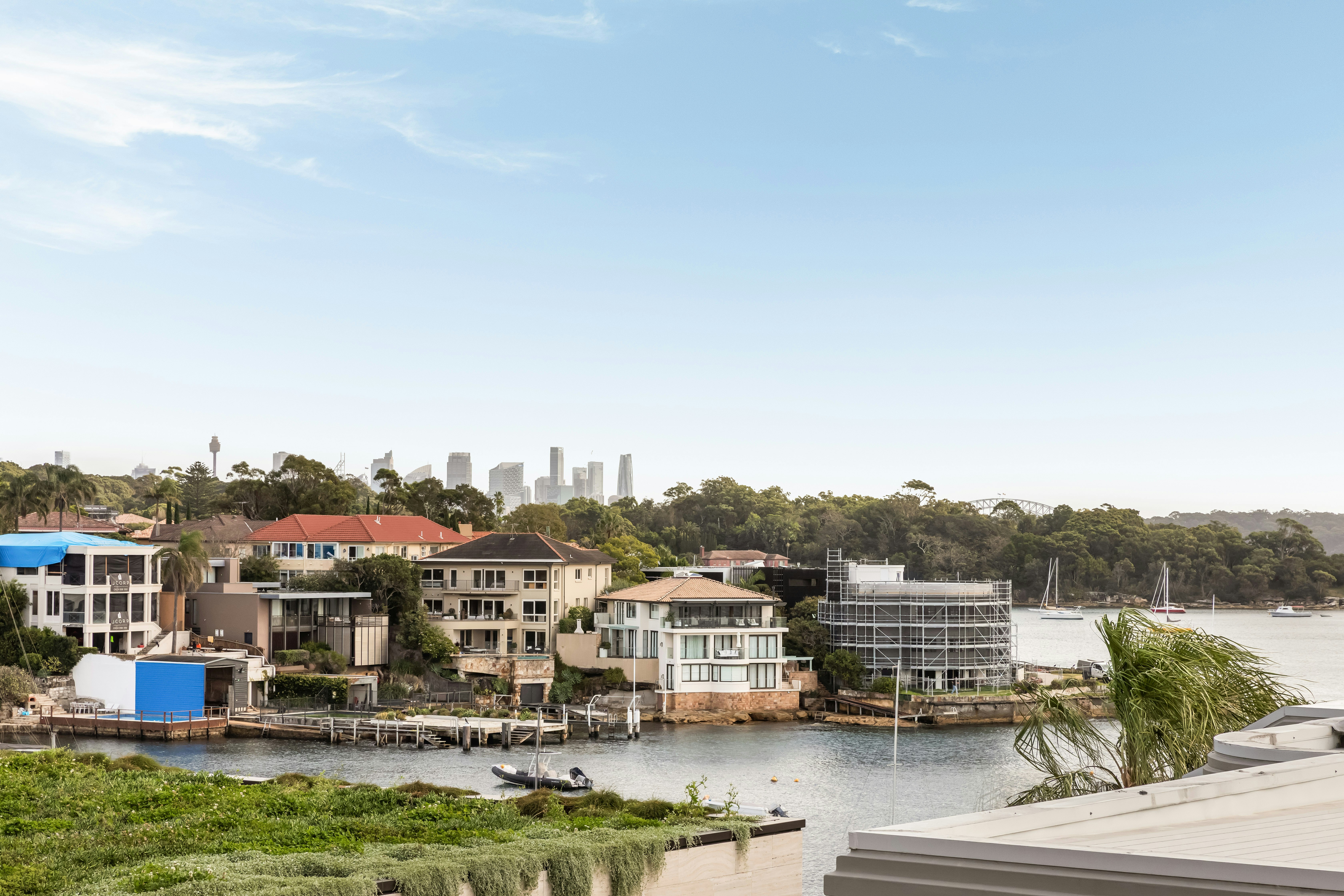 Image of waterfront