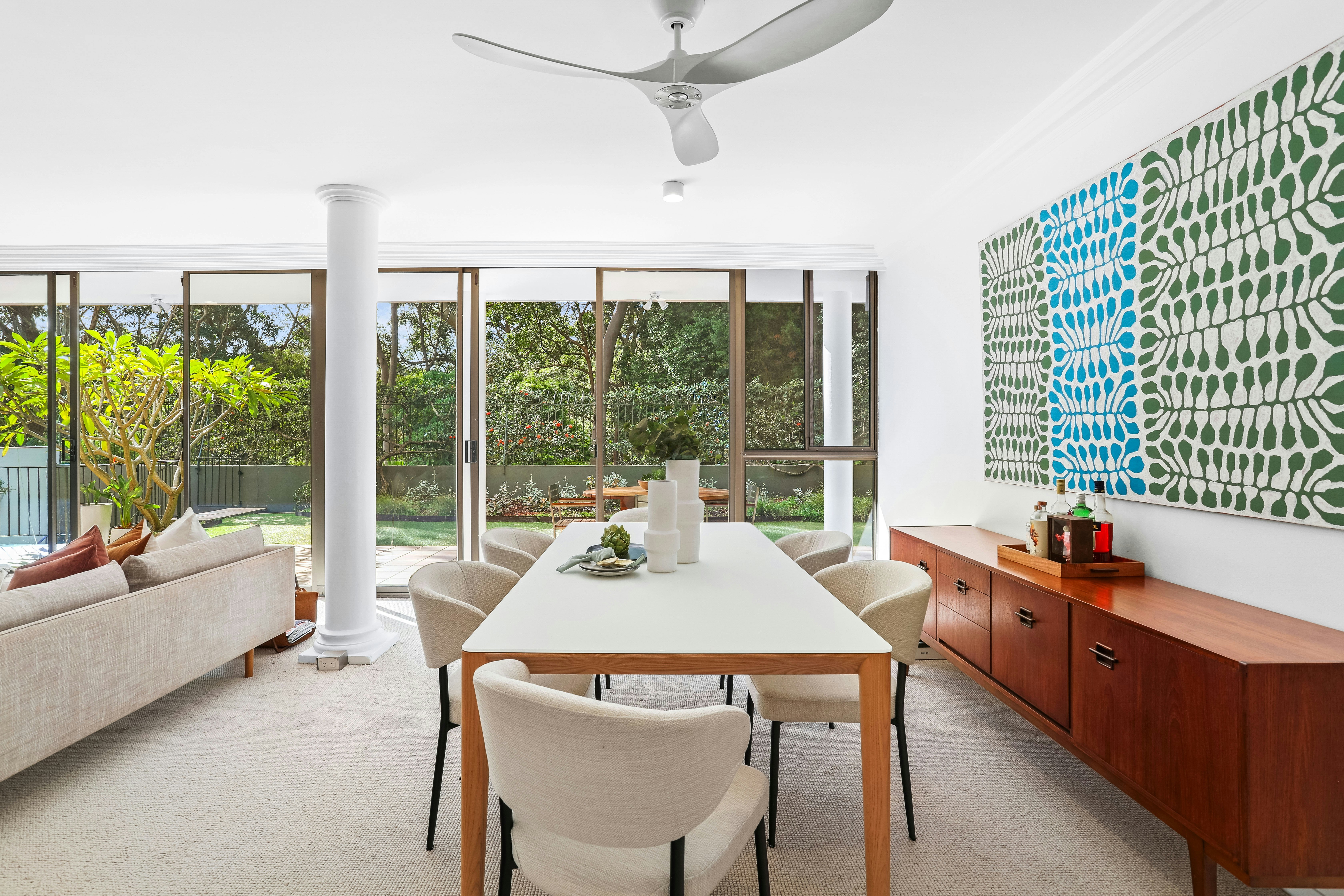 Image of dining room