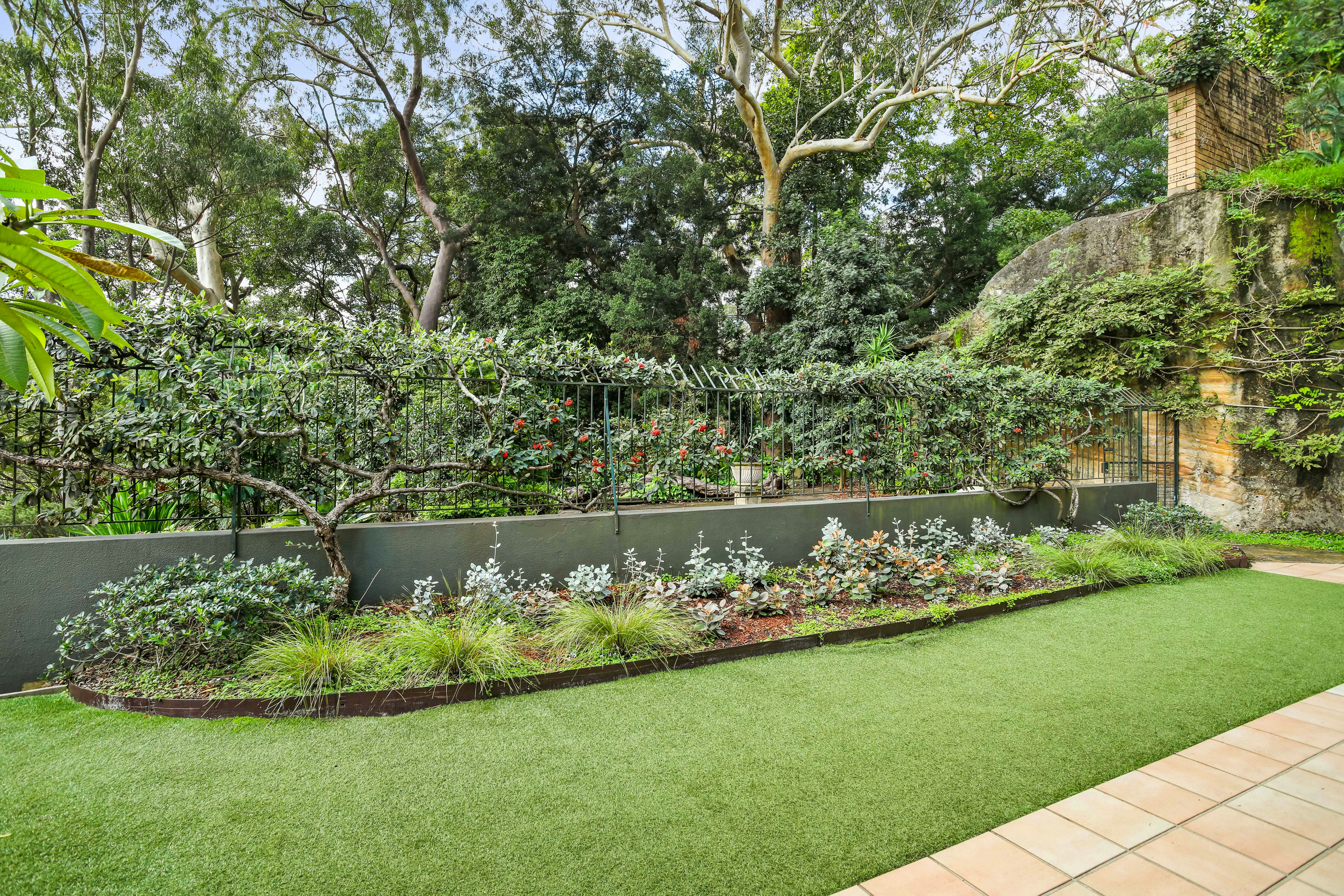 Image of garden