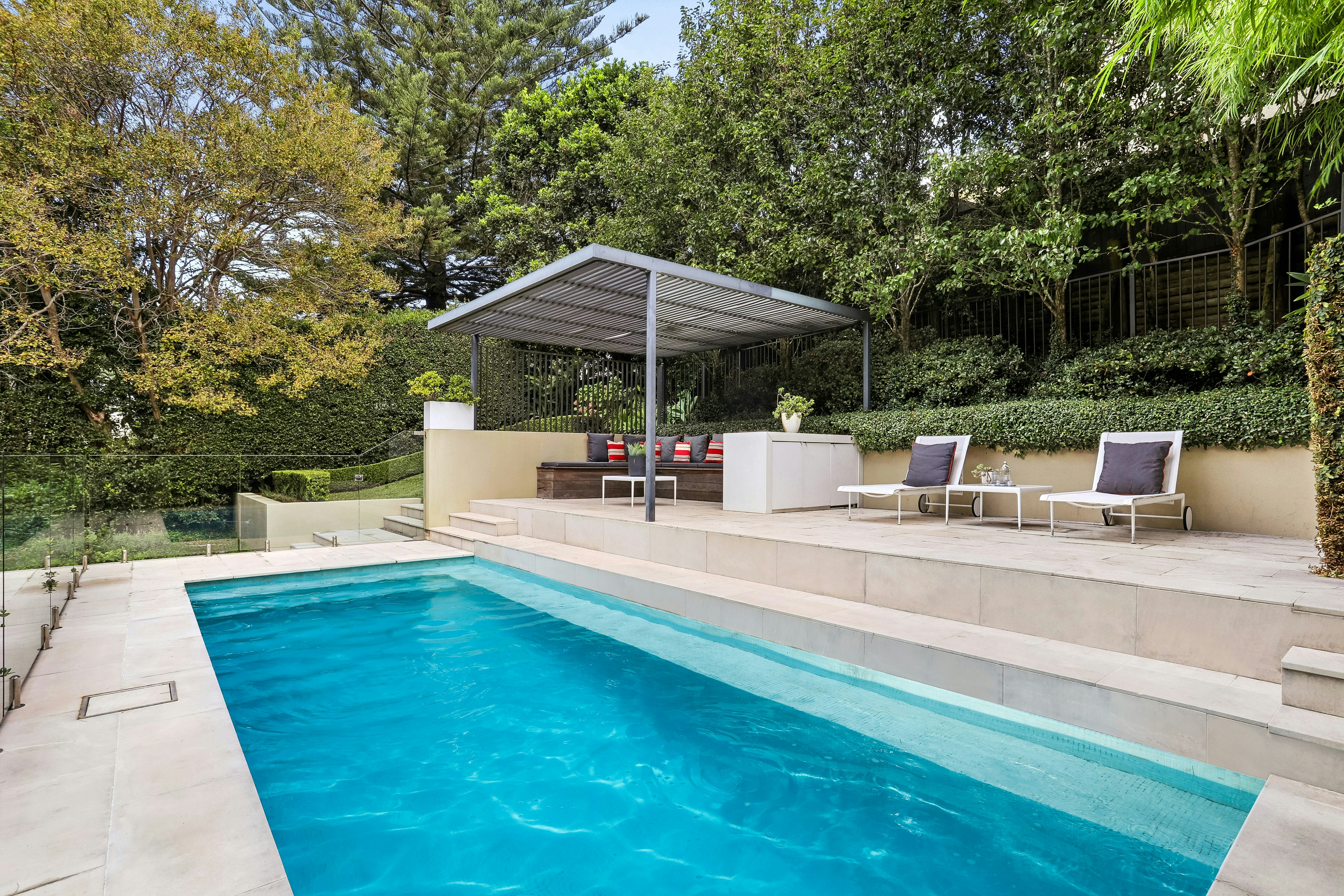 Image of pool