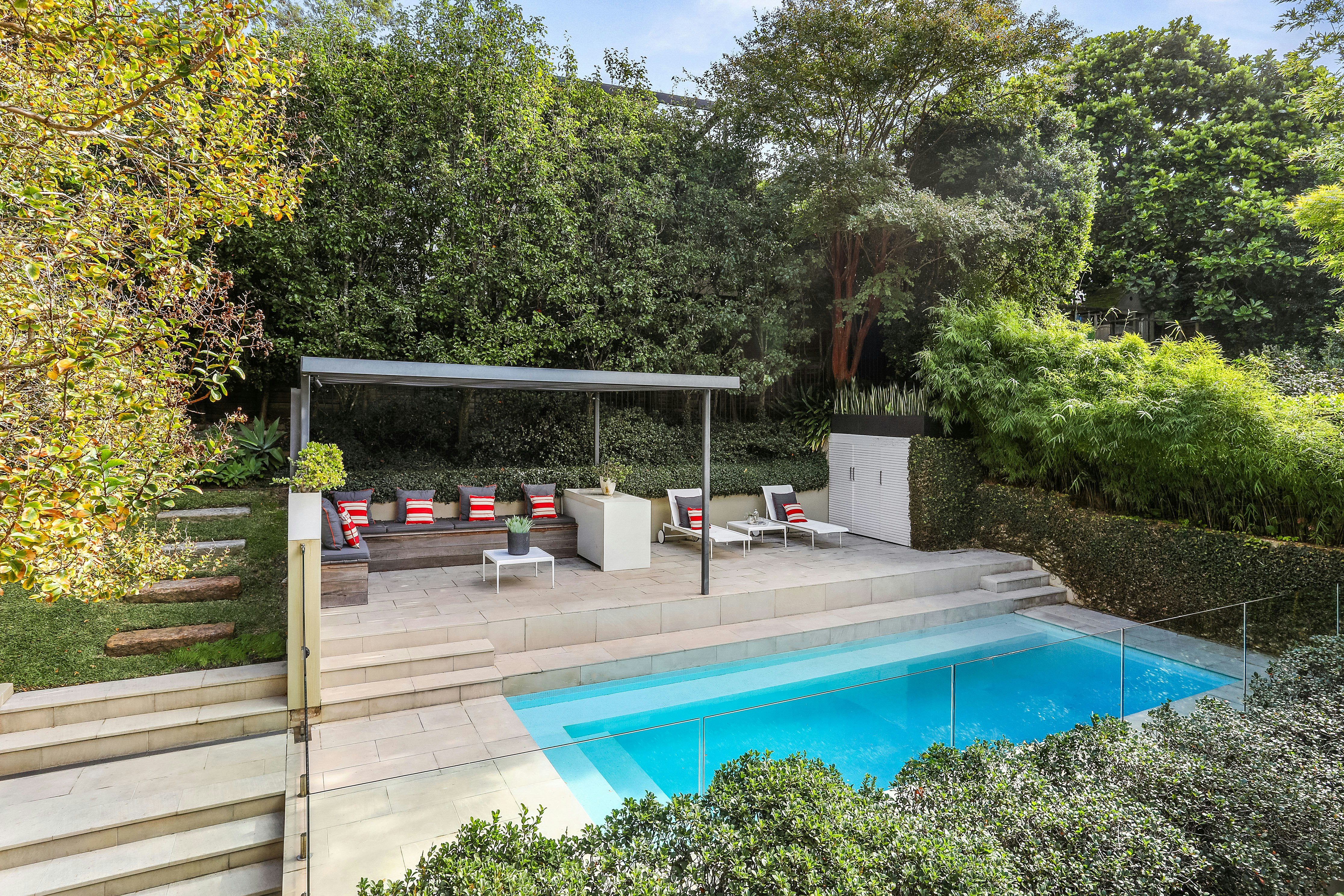 Image of pool