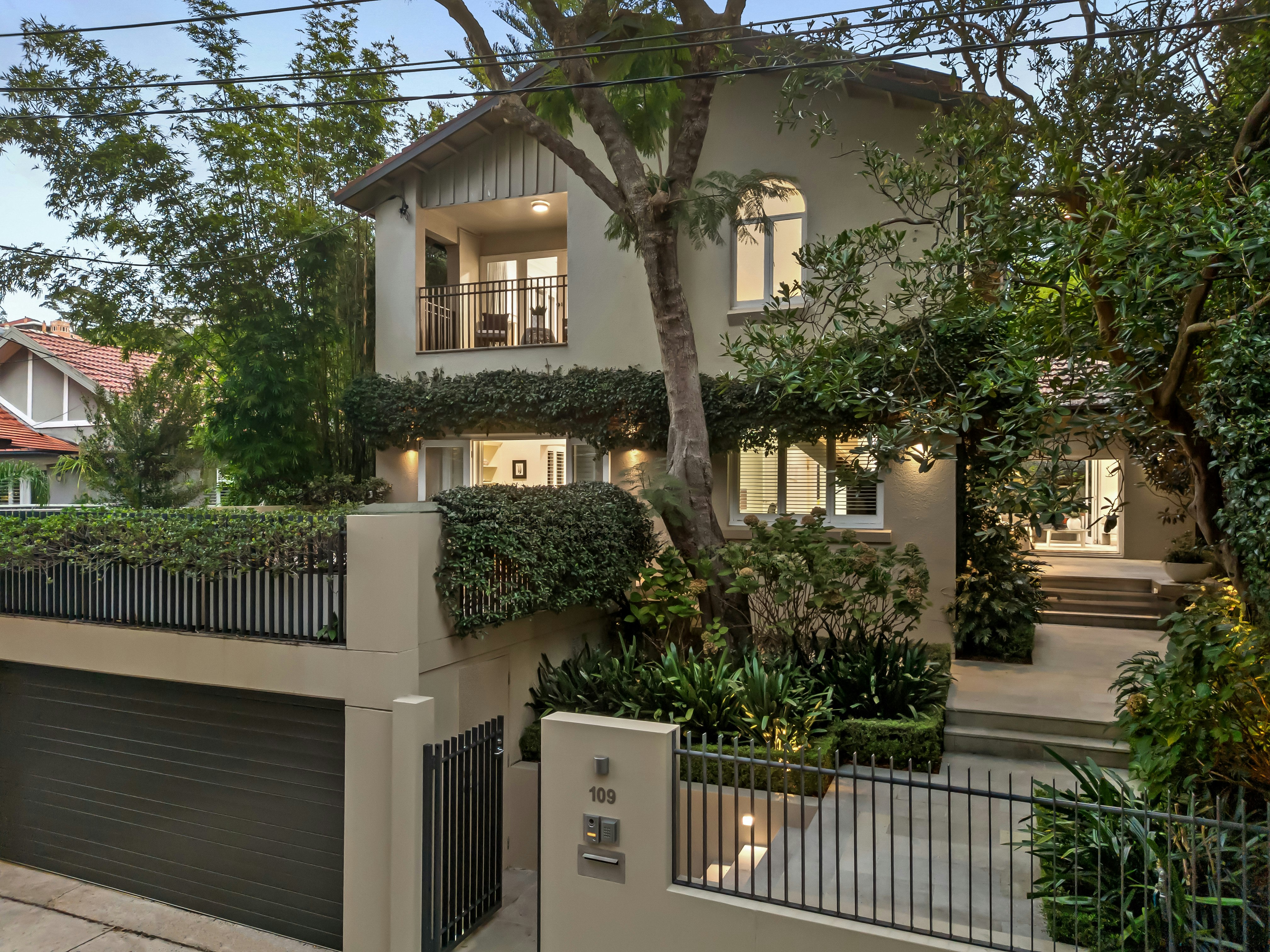 Image of housing