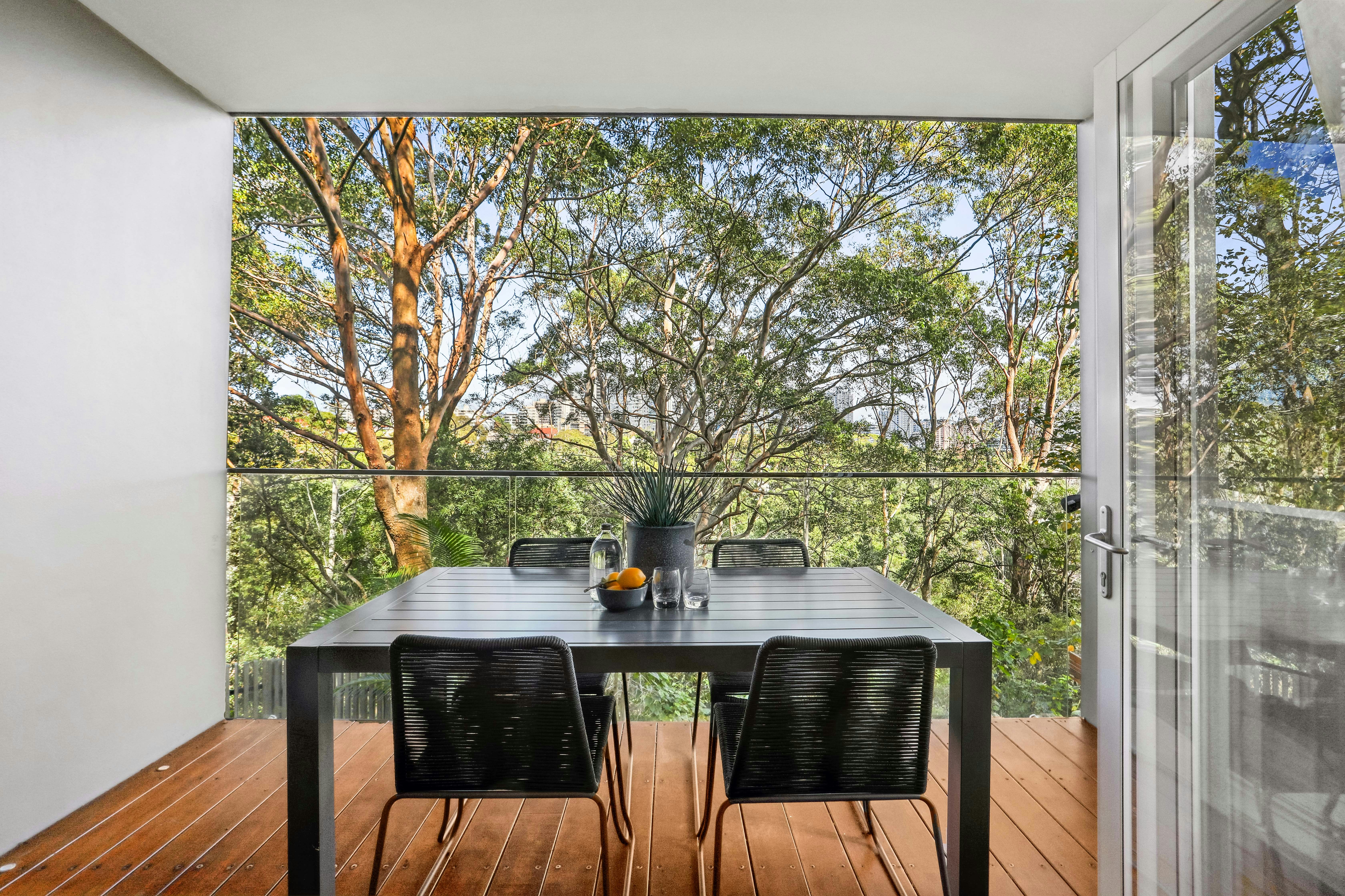 Image of balcony