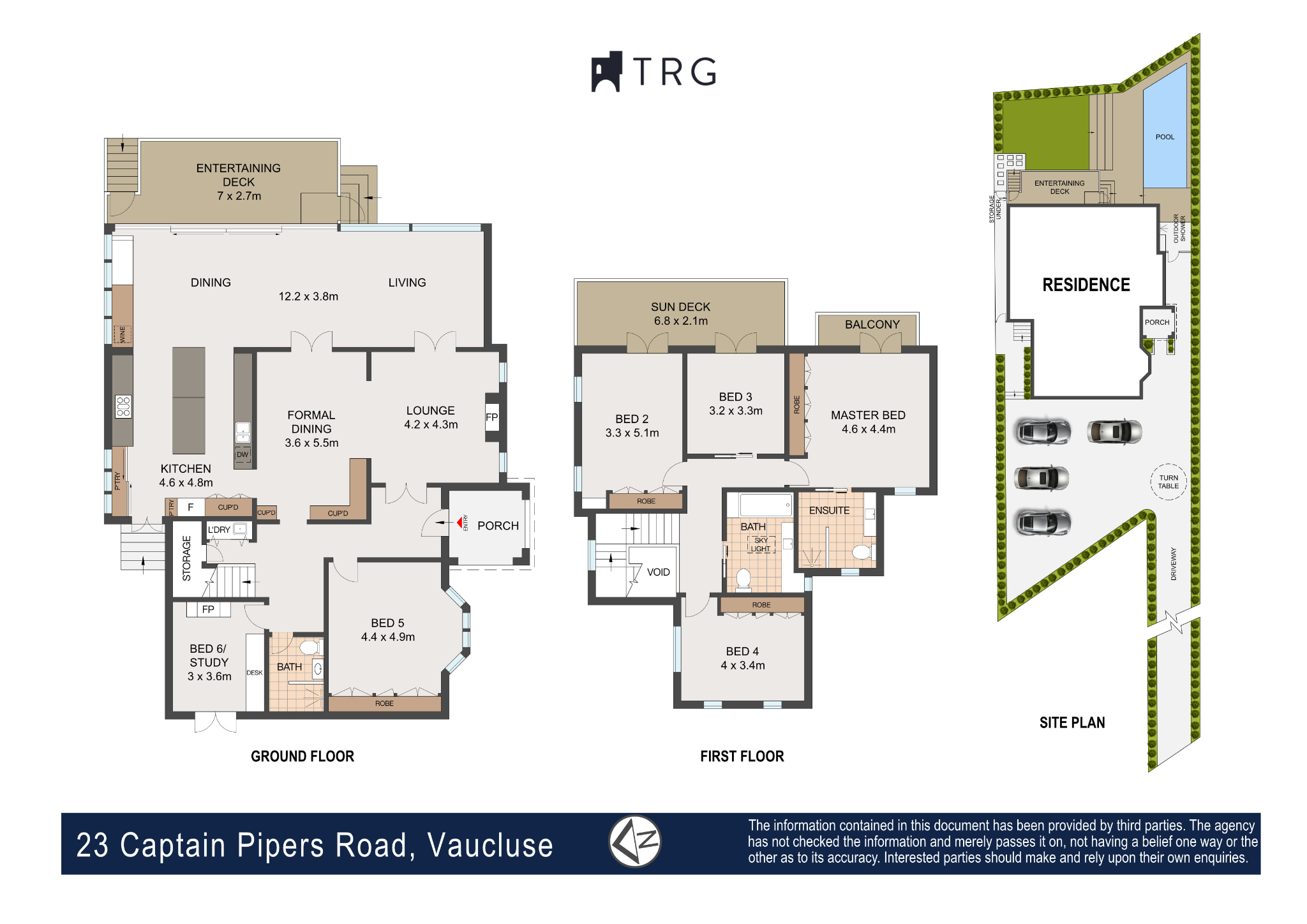 23 Captain Pipers Road, Vaucluse NSW
