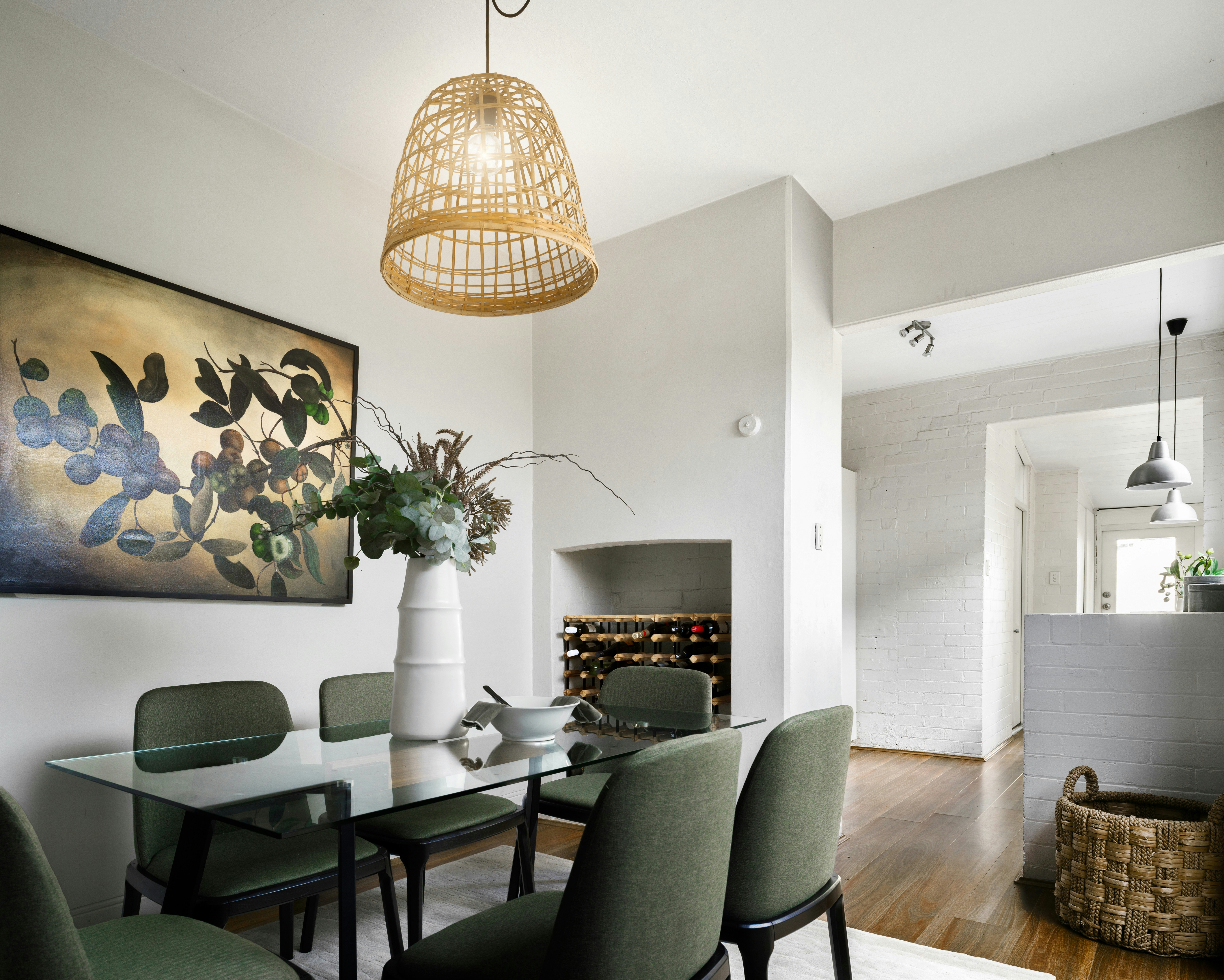 Image of dining room