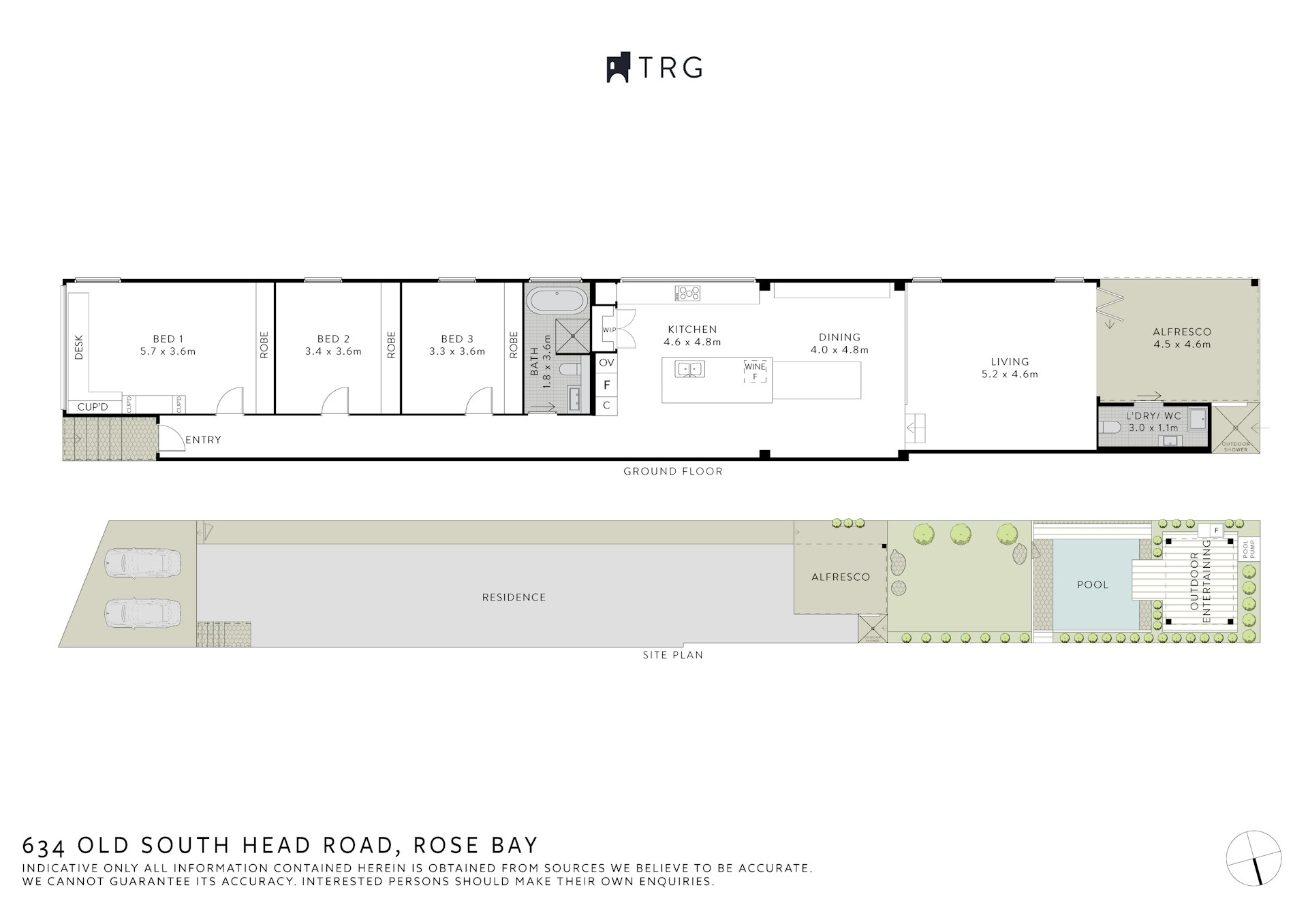 634 Old South Head Road, Rose Bay NSW