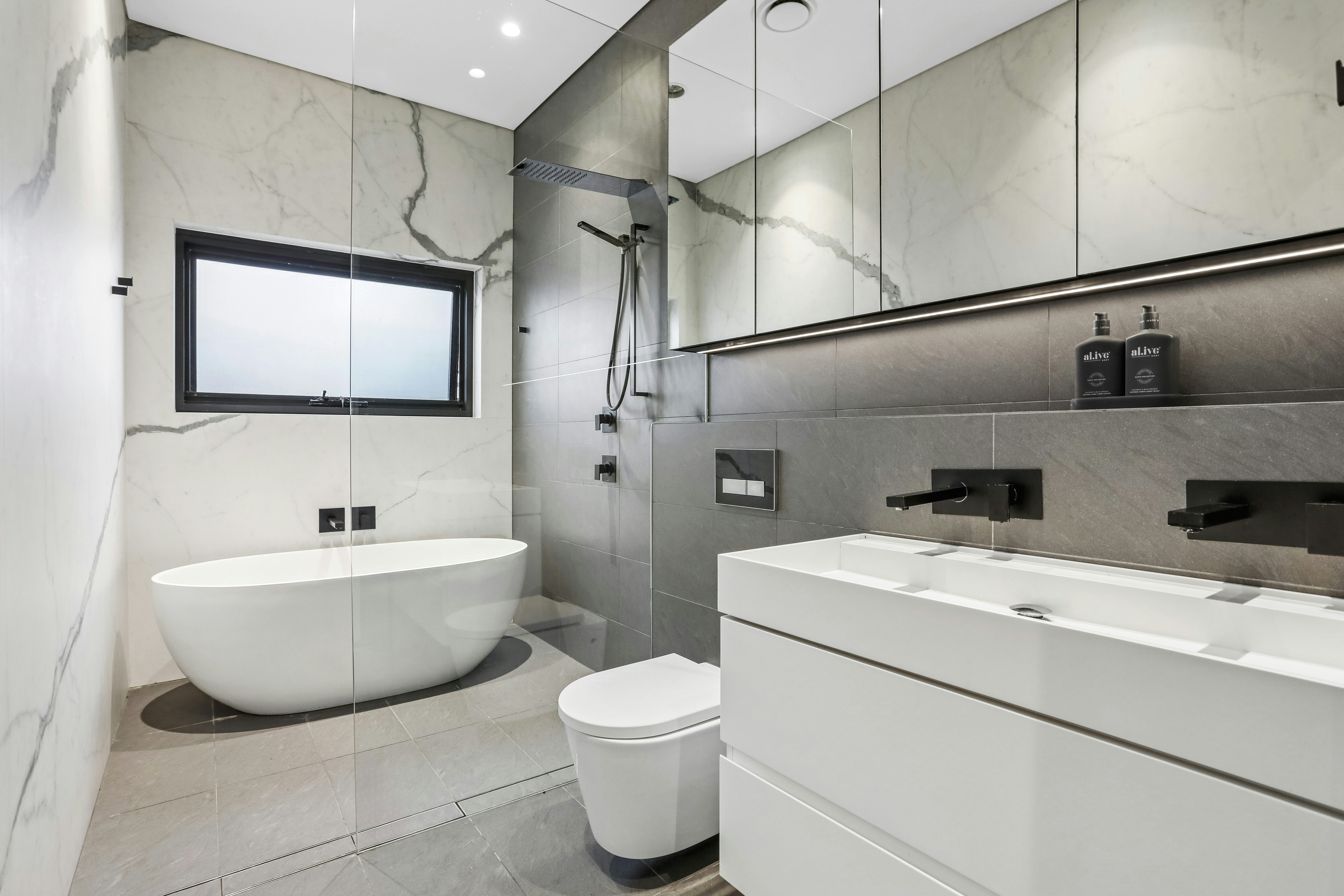 Image of bathing