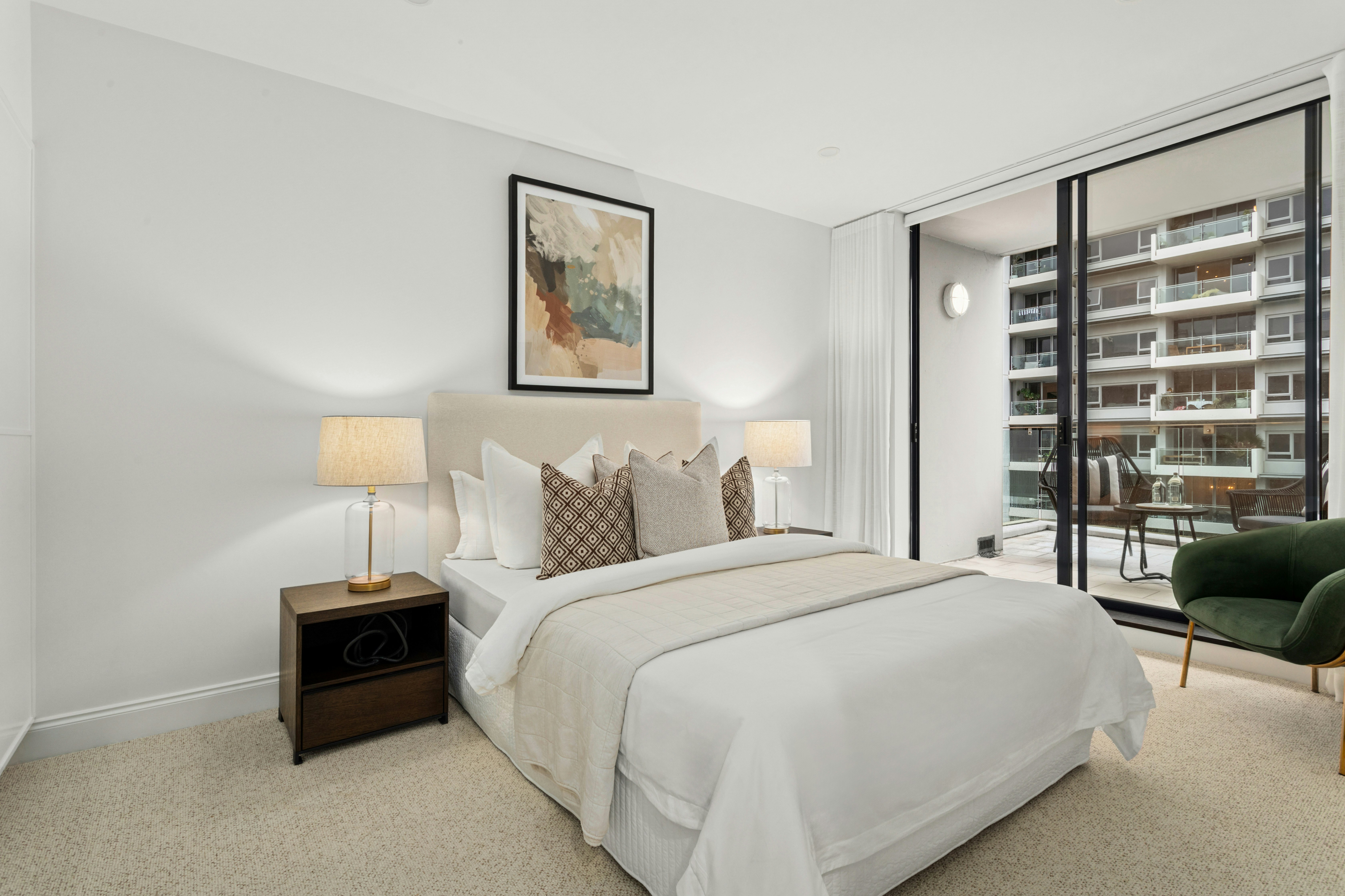 709/1A Tusculum Street, Potts Point NSW