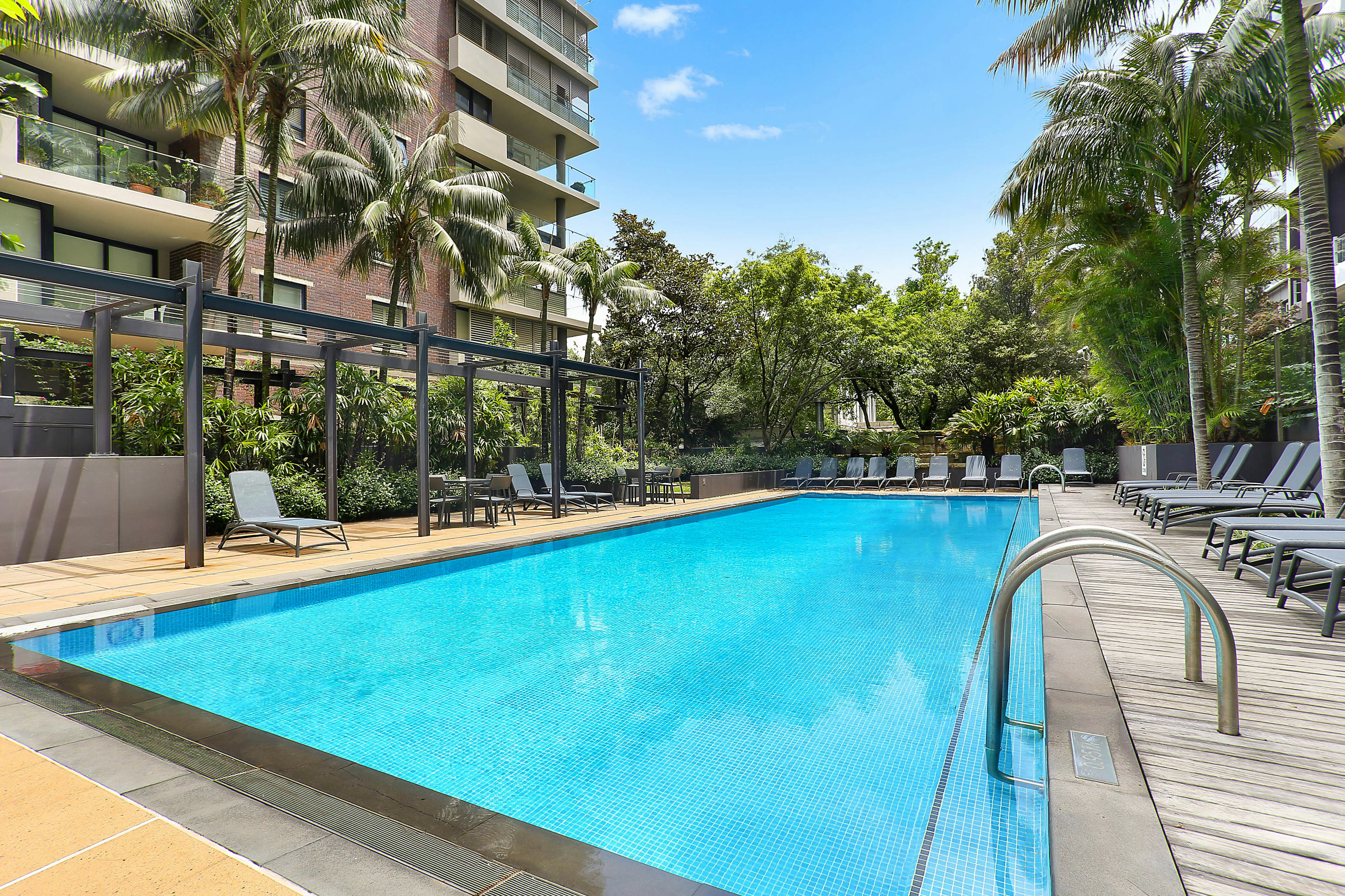 Image of pool